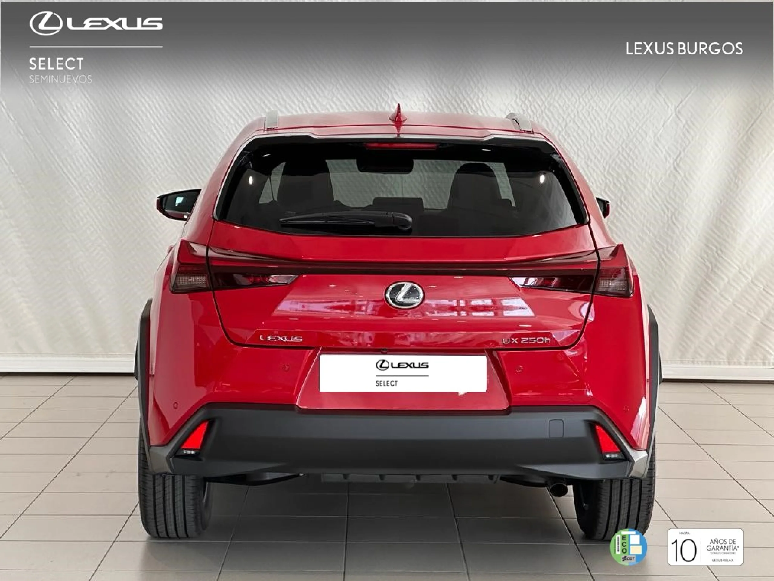 Lexus UX 250h 2WD PREMIUM - Foto 3