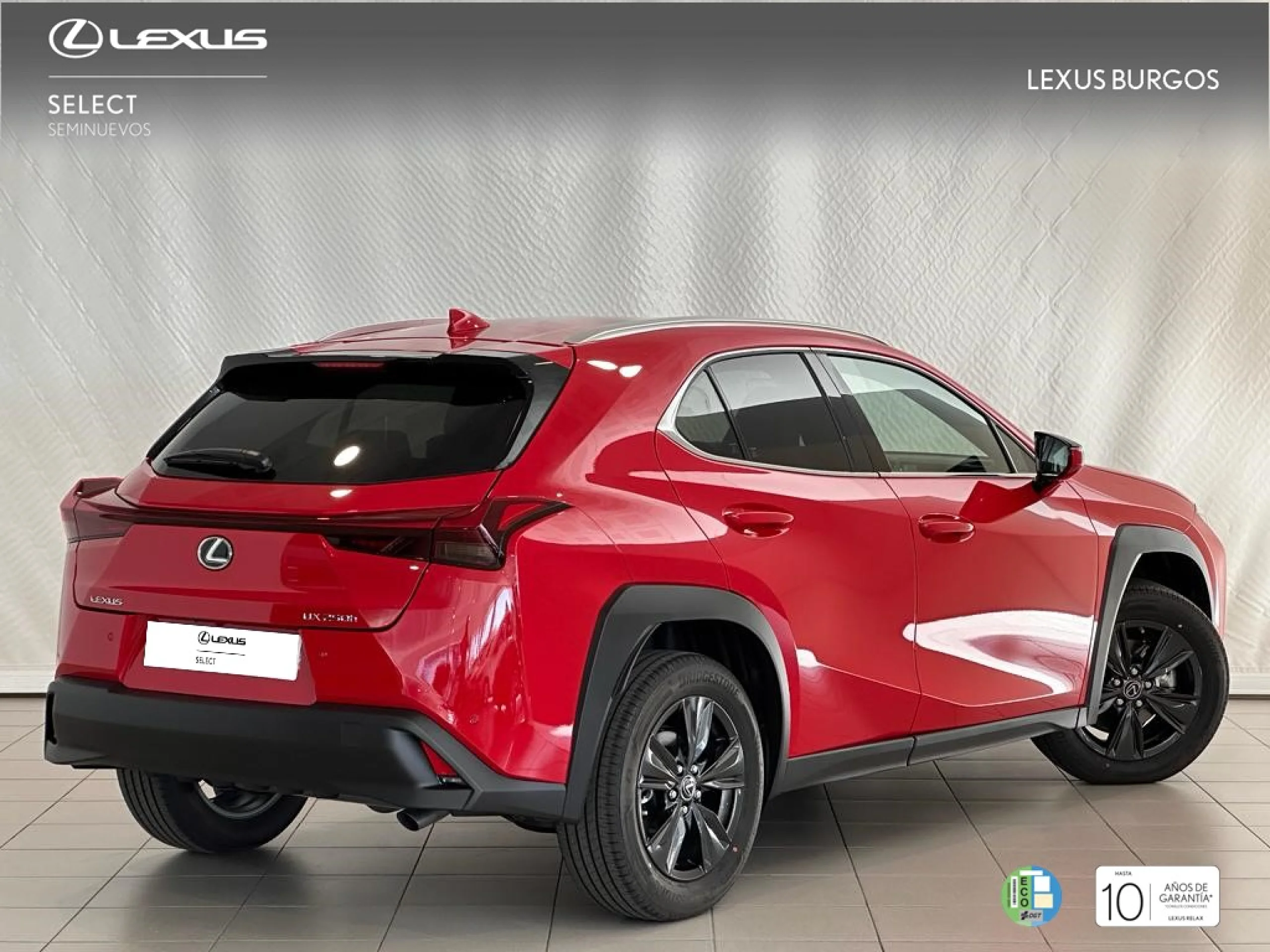 Lexus UX 250h 2WD PREMIUM - Foto 4