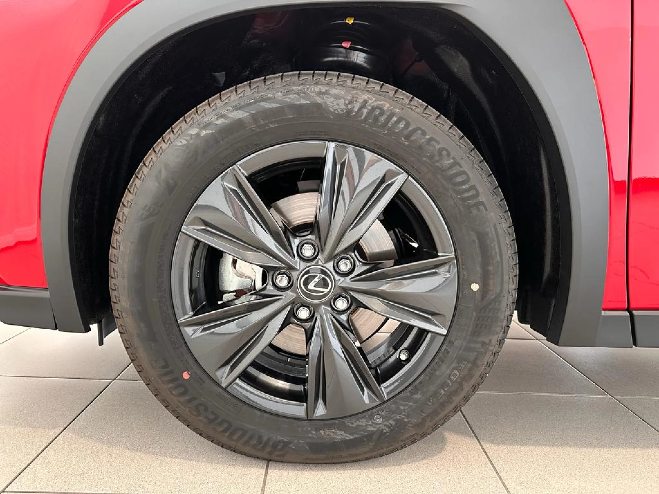 Lexus UX 250h 2WD PREMIUM - Foto 5