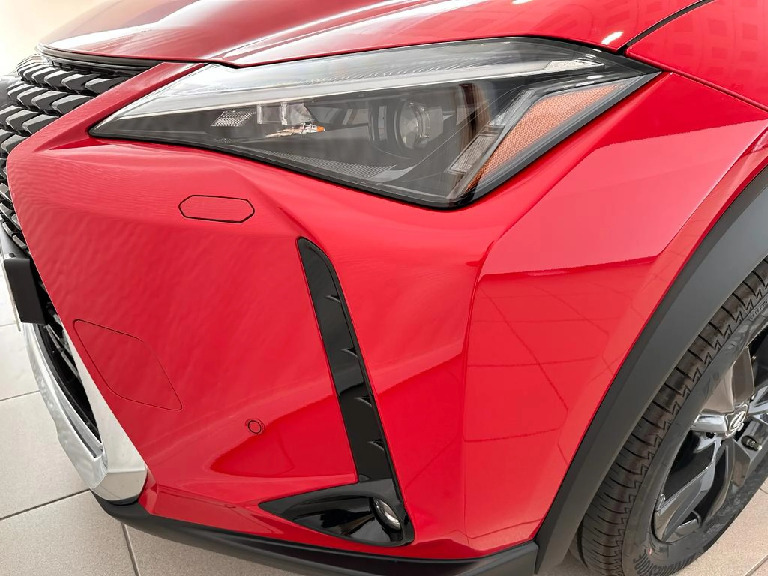Lexus UX 250h 2WD PREMIUM - Foto 6