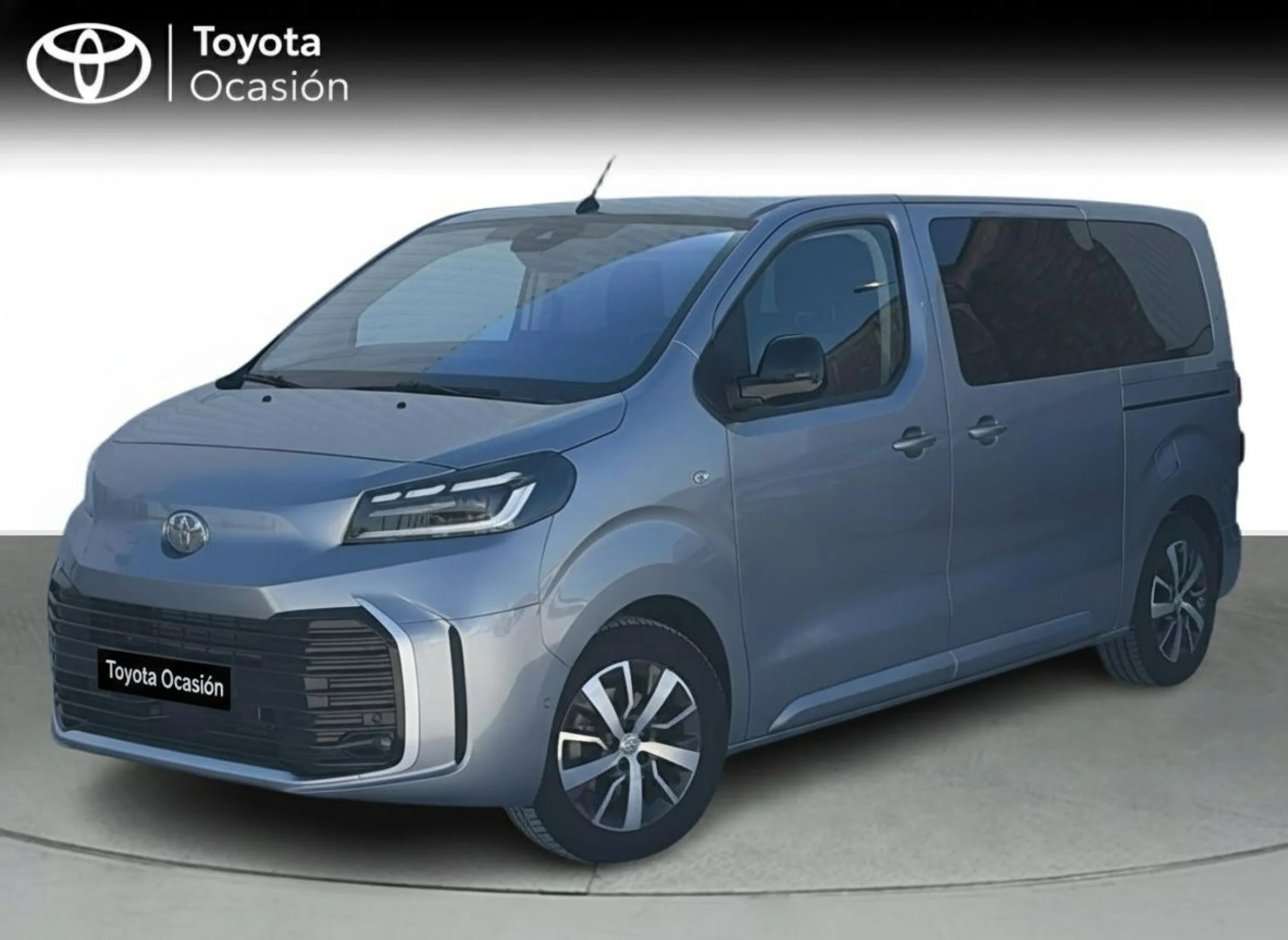 Toyota Proace Verso 2.0D 145CV 6MT Shuttle L1 VX - Foto 1