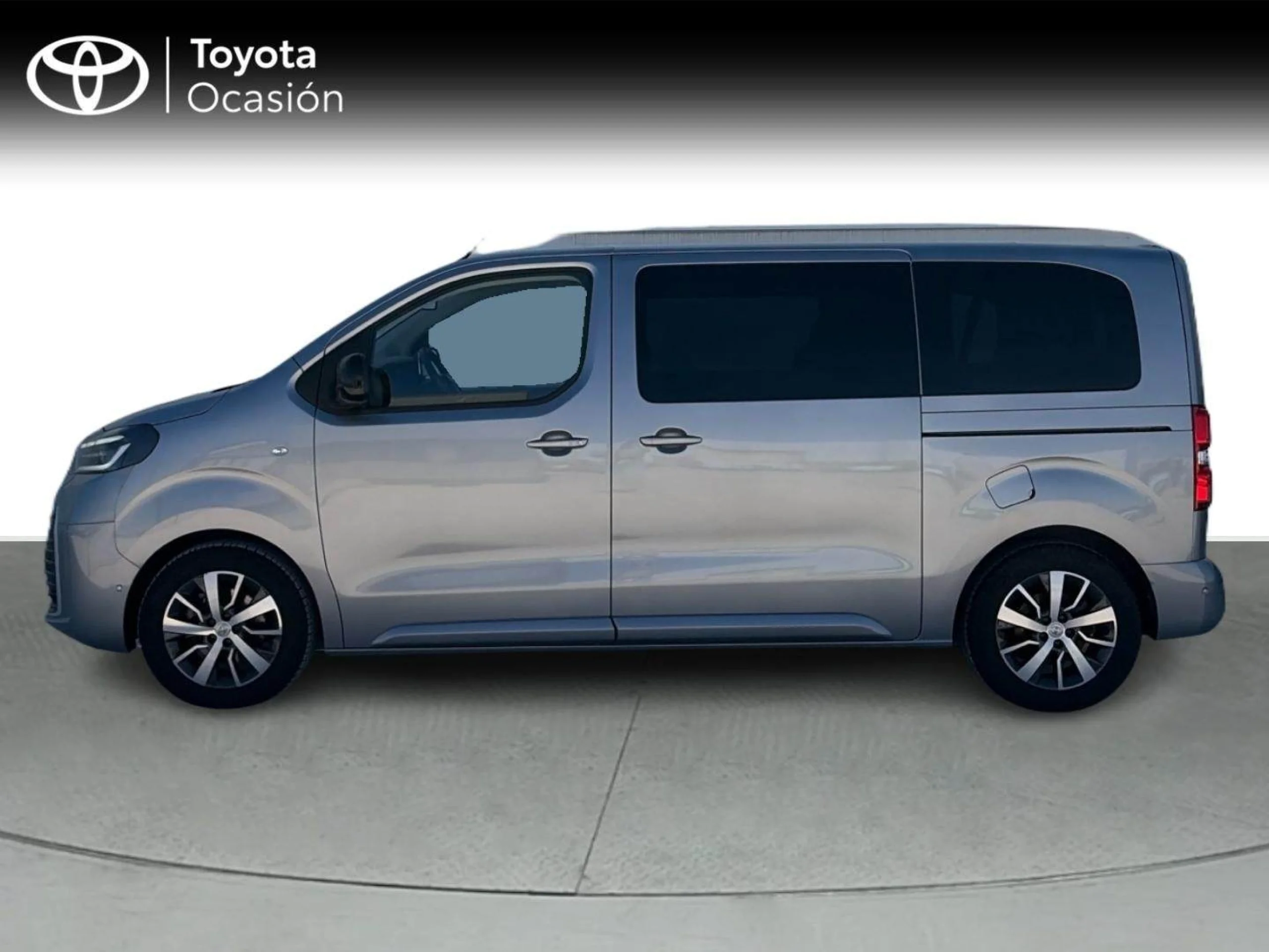 Toyota Proace Verso 2.0D 145CV 6MT Shuttle L1 VX - Foto 3