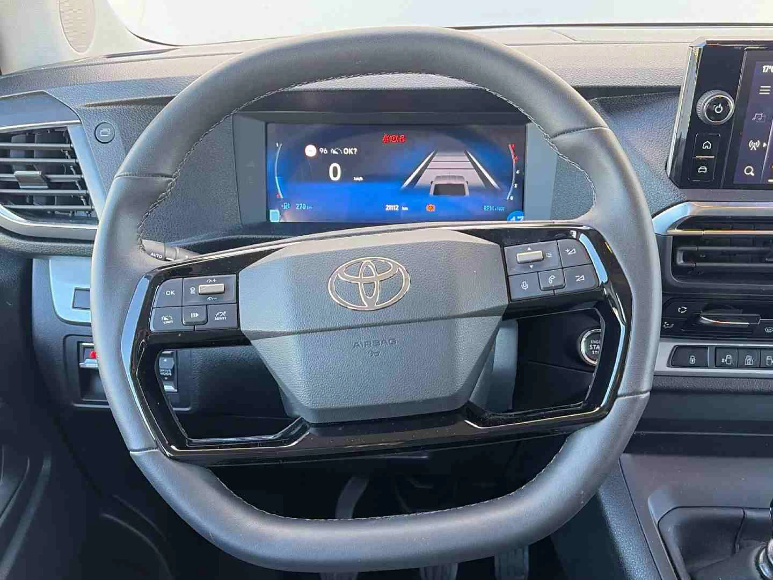 Toyota Proace Verso 2.0D 145CV 6MT Shuttle L1 VX - Foto 14