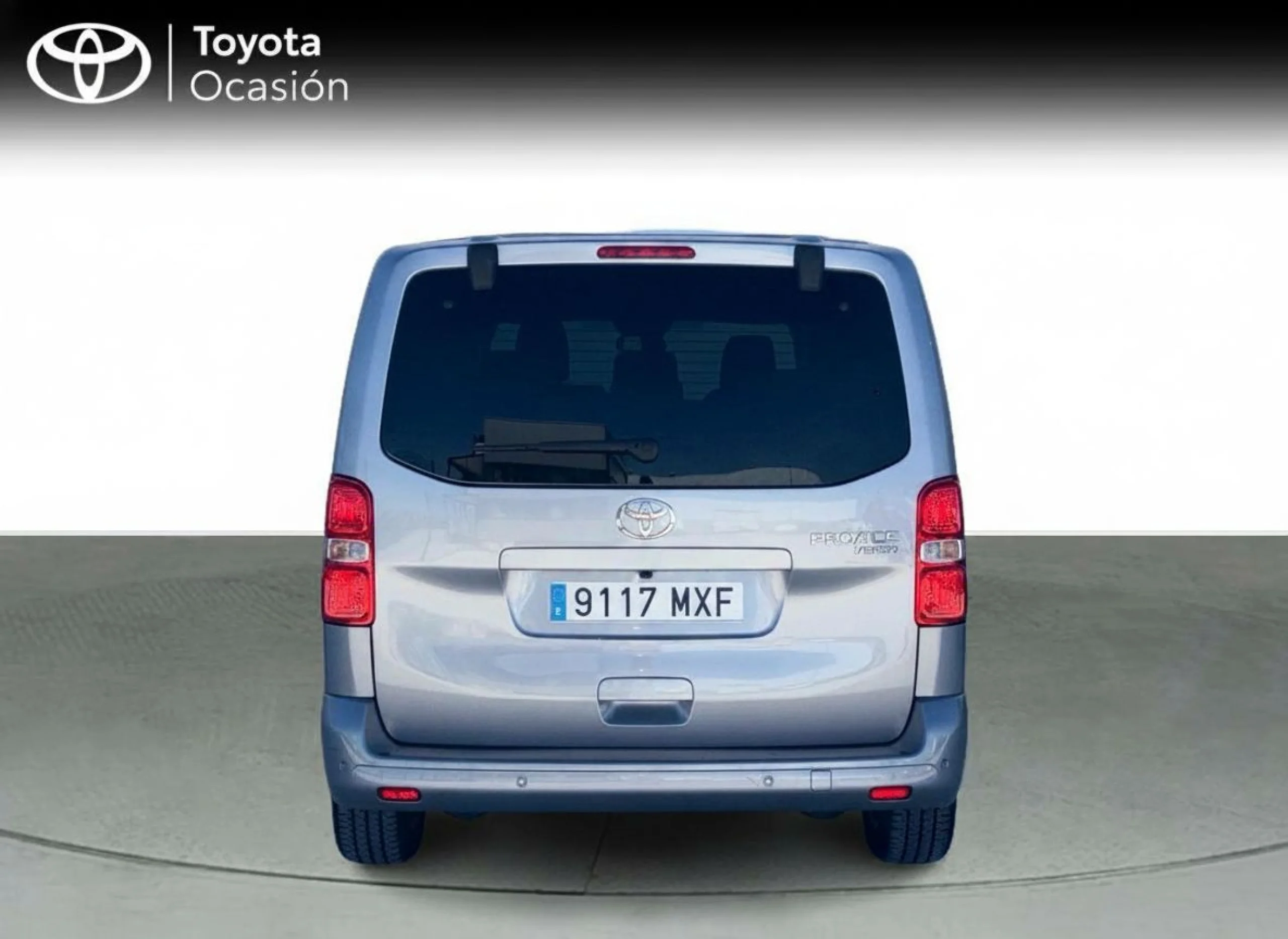 Toyota Proace Verso 2.0D 145CV 6MT Shuttle L1 VX - Foto 5