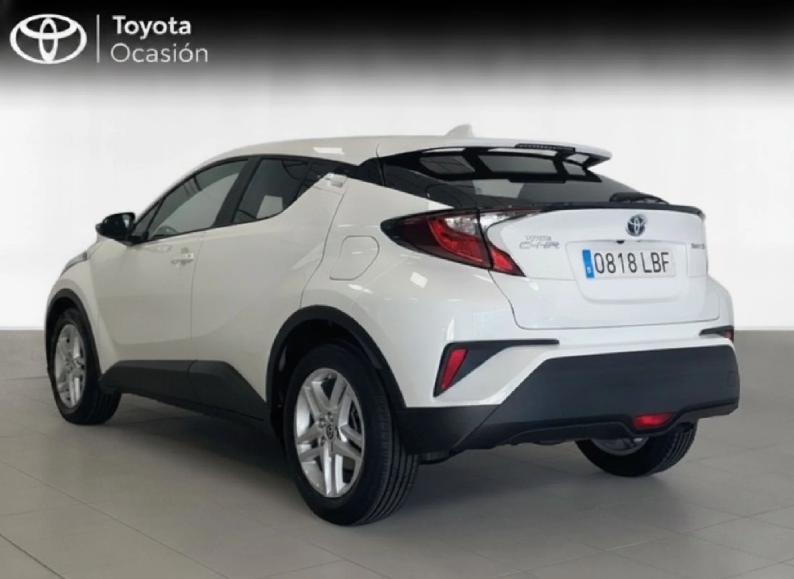 Toyota C-HR 125H Active - Foto 3