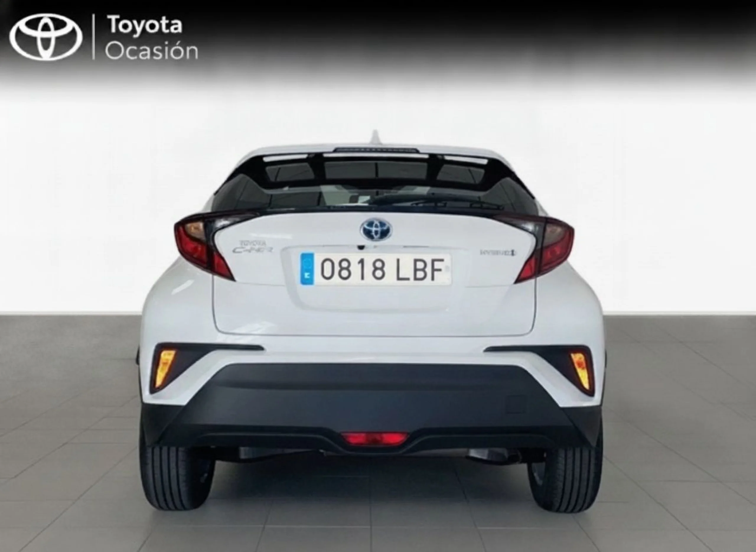 Toyota C-HR 125H Active - Foto 4