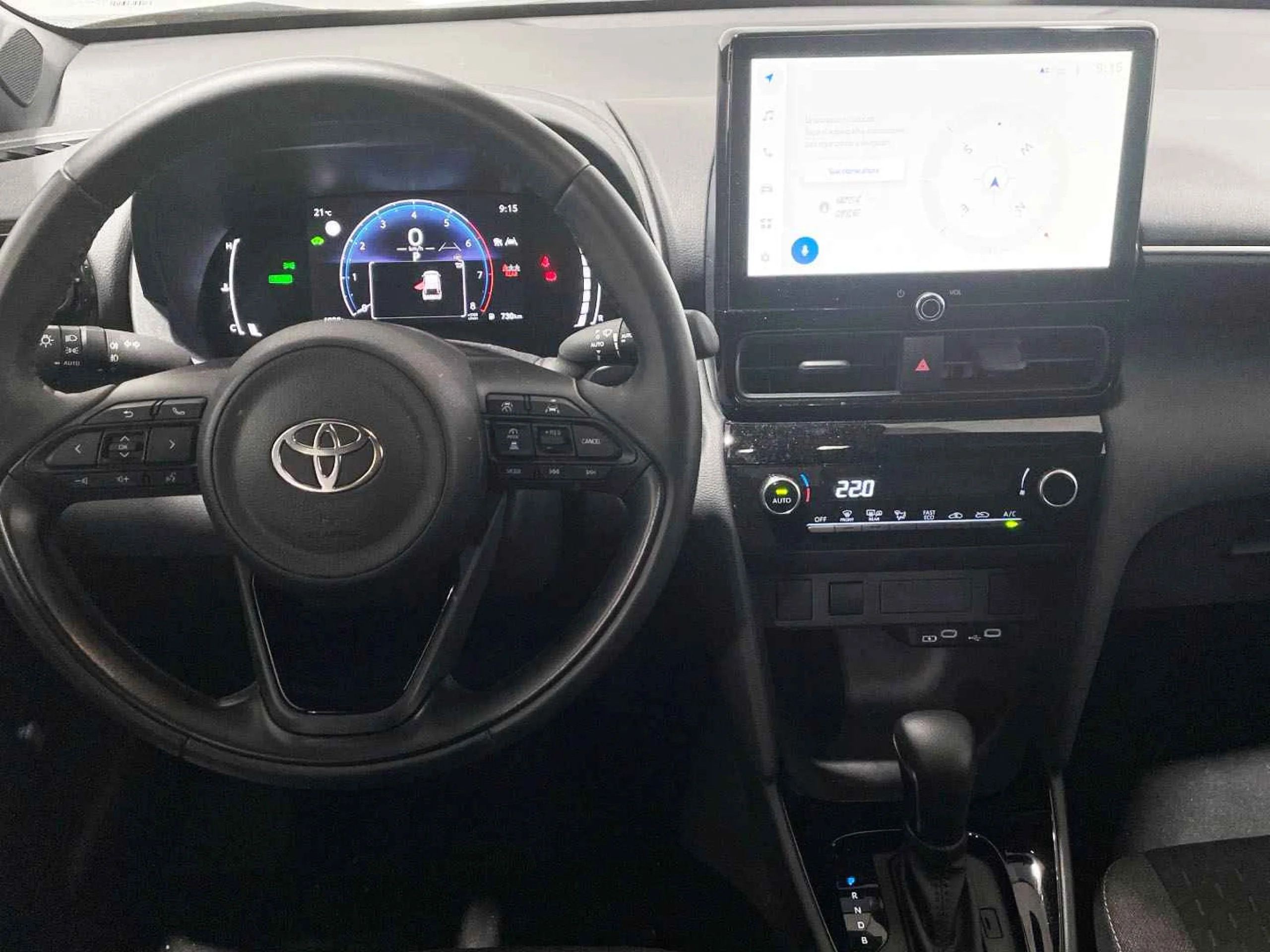 Toyota Yaris Cross 130H Active Plus - Foto 12