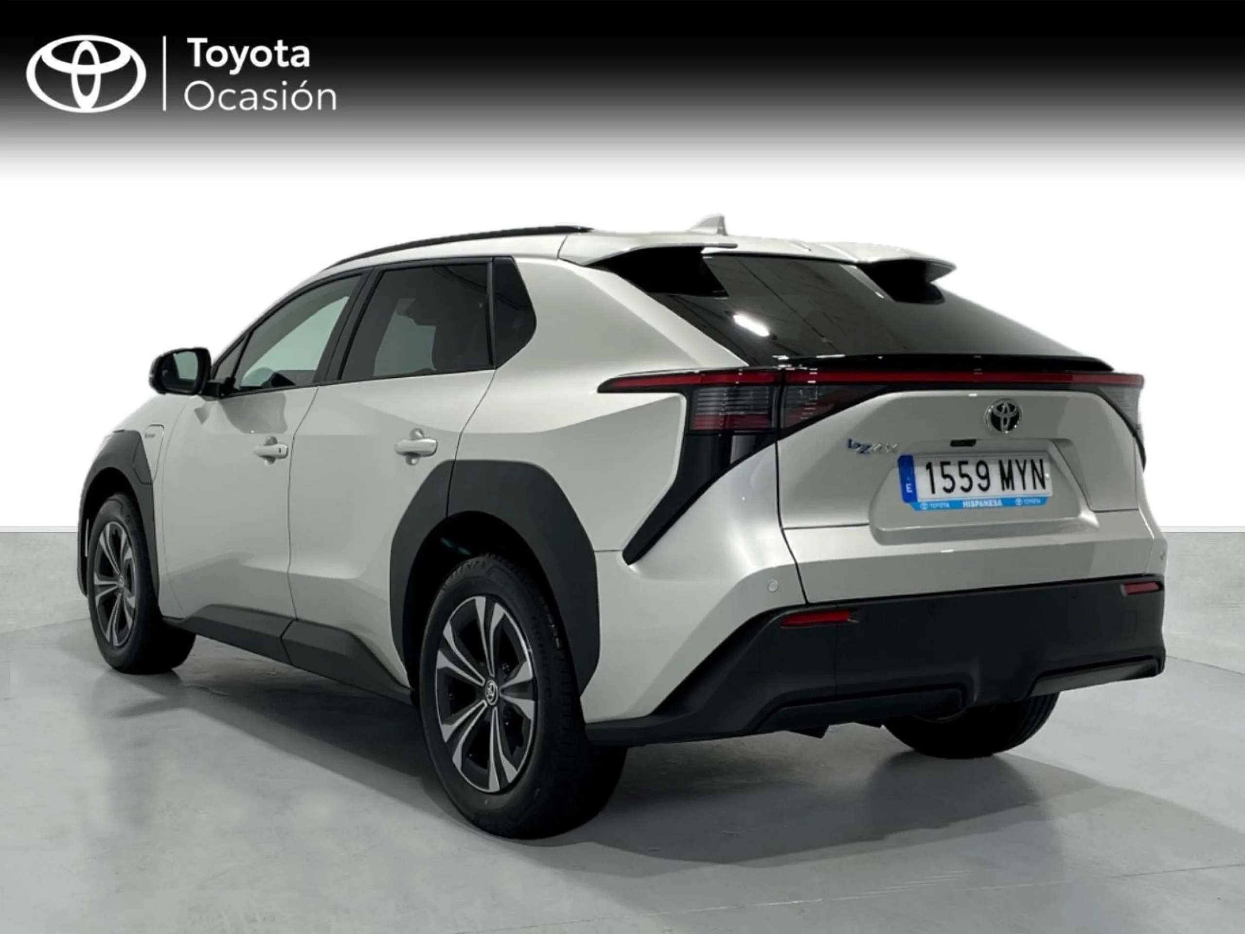 Toyota Bz4x Advance - Foto 8