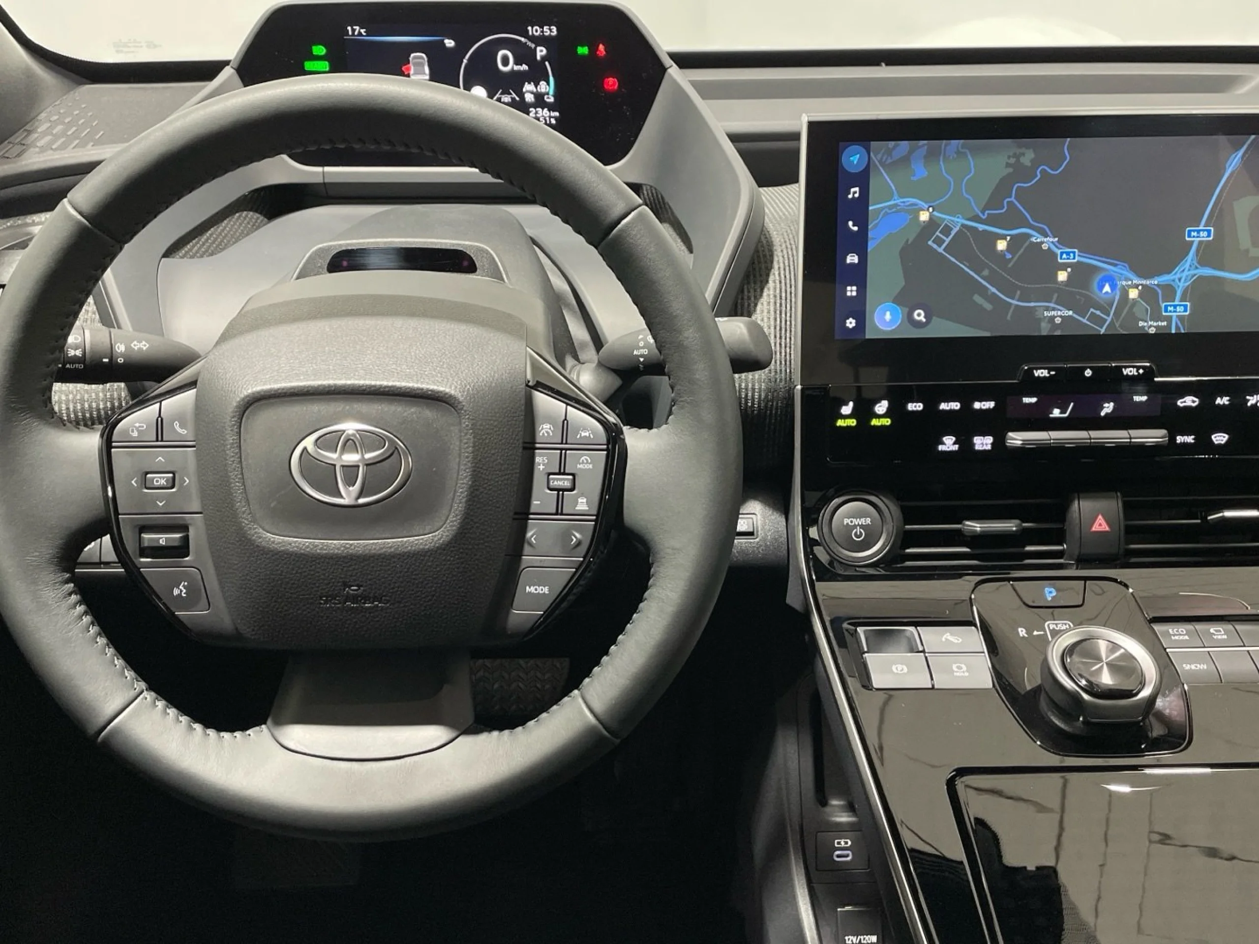 Toyota Bz4x Advance - Foto 13