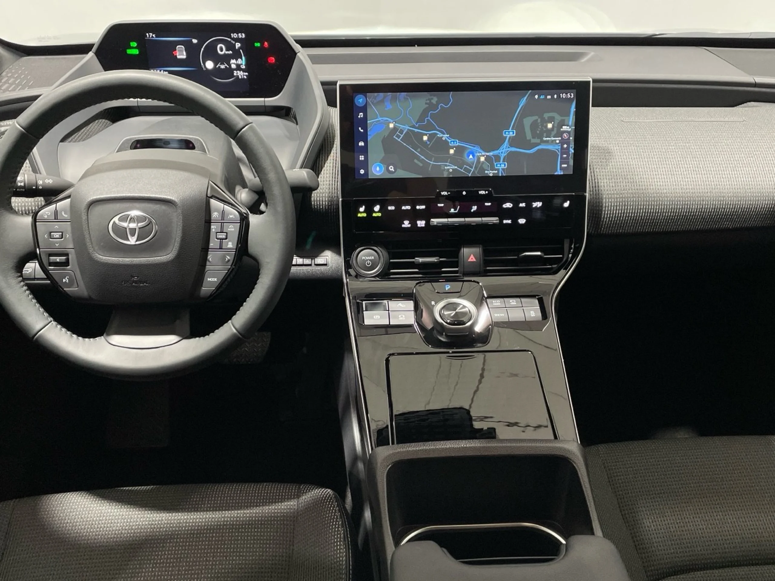 Toyota Bz4x Advance - Foto 15