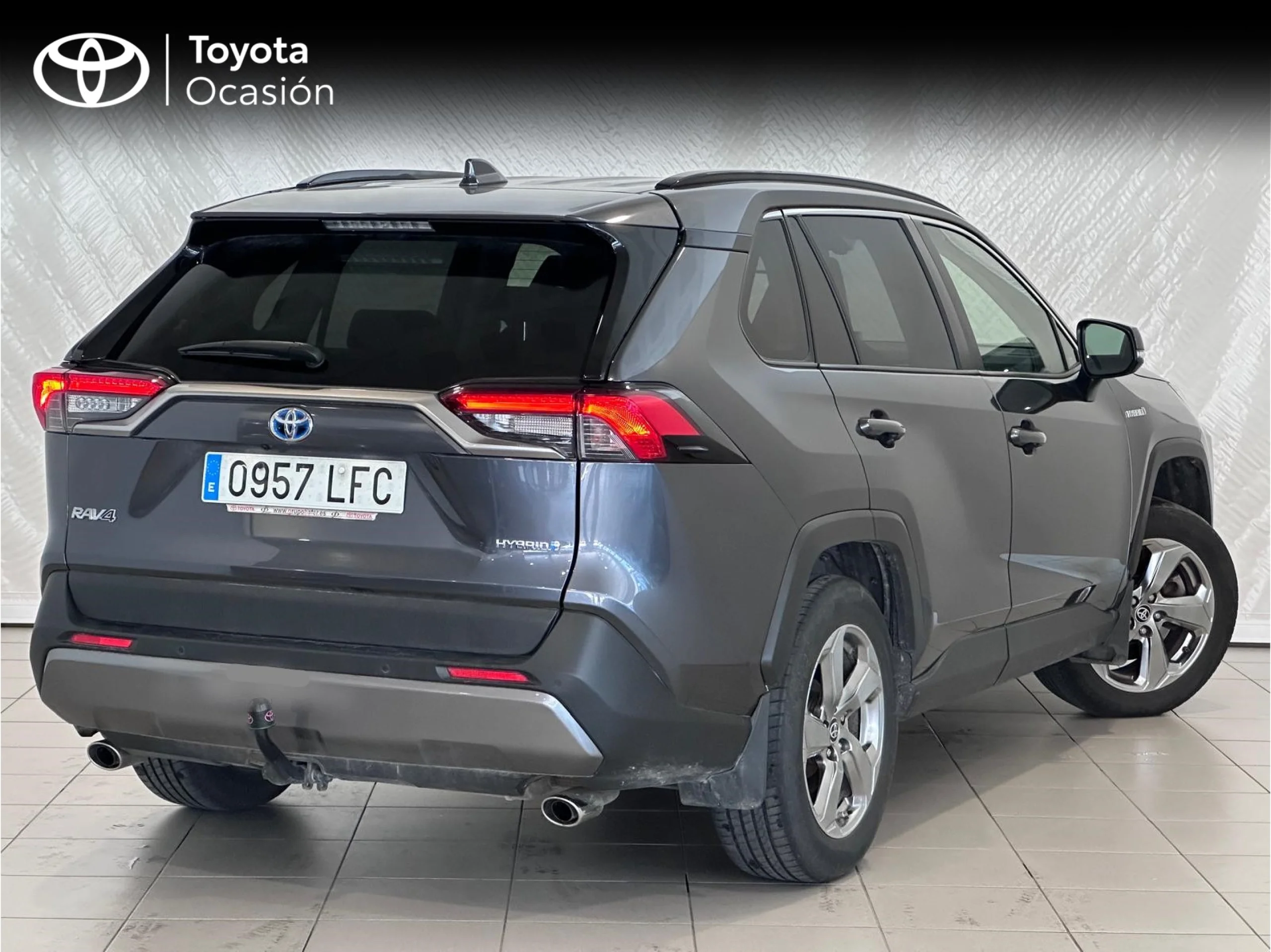 Toyota RAV 4 ADVANCE - Foto 4