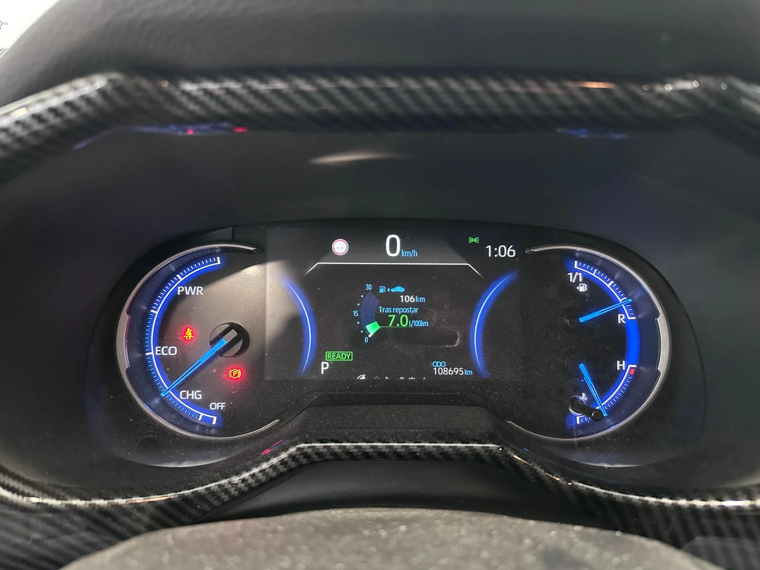 Toyota RAV 4 ADVANCE - Foto 12