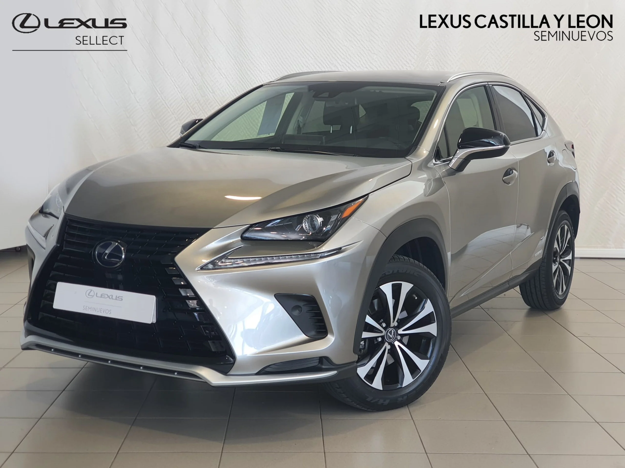 Lexus NX 300h NX300H PREMIUM 2WD - Foto 1