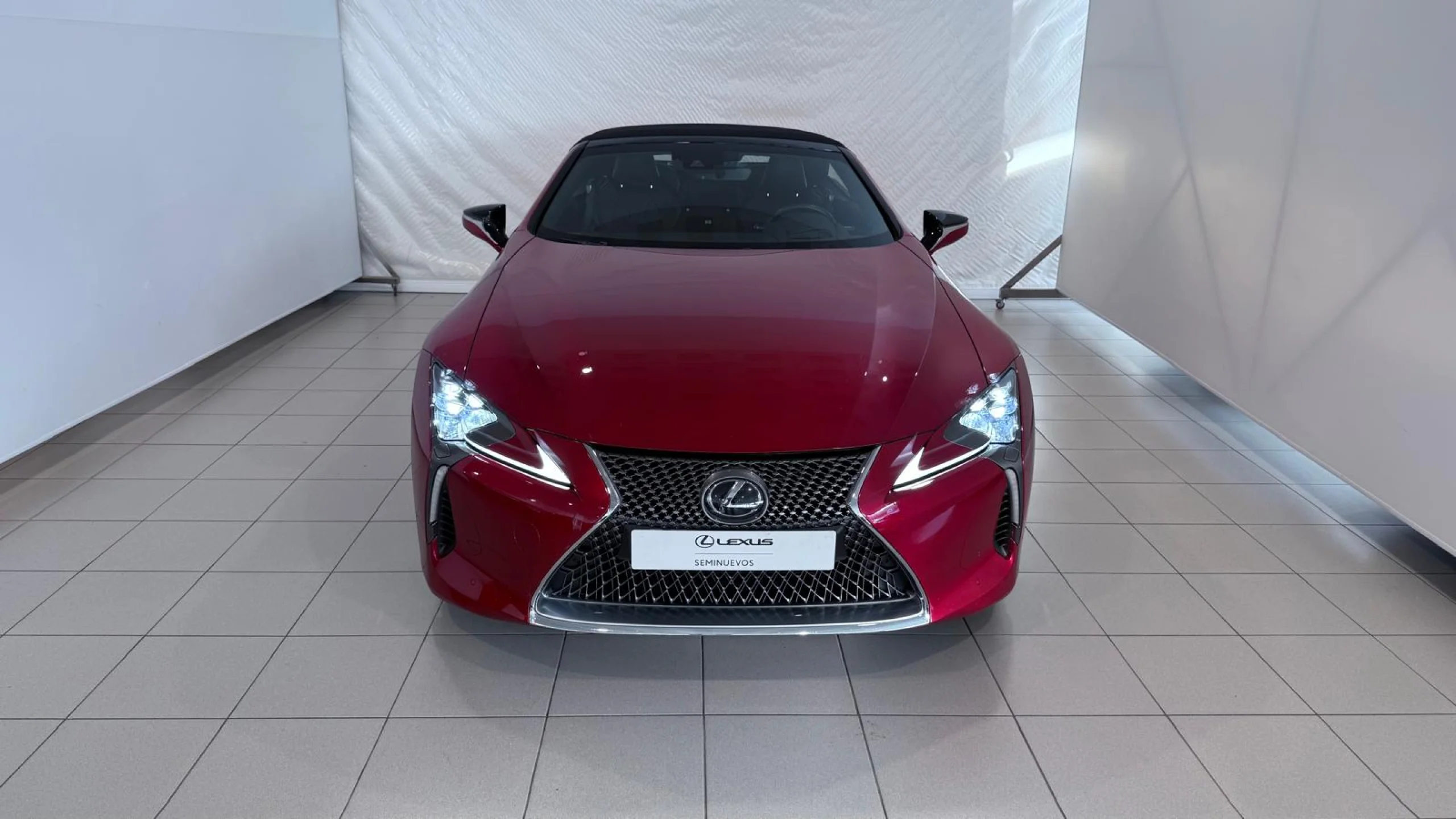 Lexus LC 500 LC500 V8 CABRIO - Foto 2