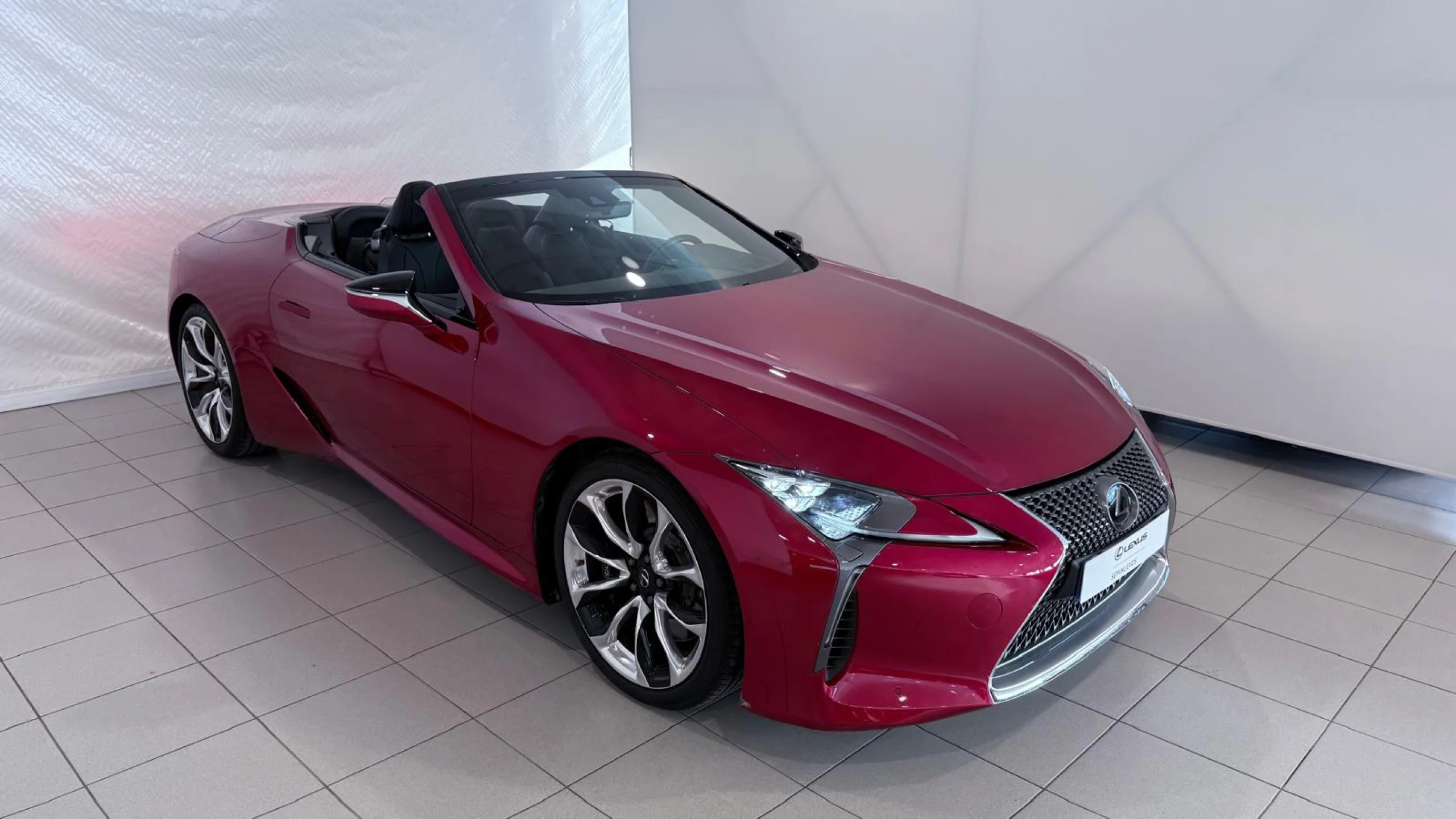 Lexus LC 500 LC500 V8 CABRIO - Foto 3