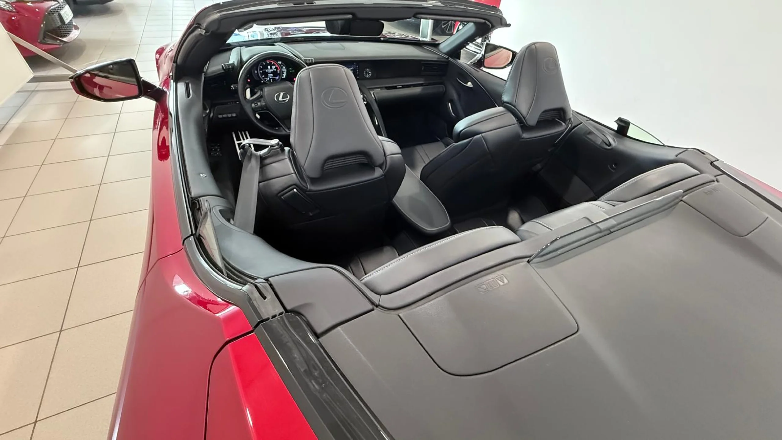 Lexus LC 500 LC500 V8 CABRIO - Foto 4