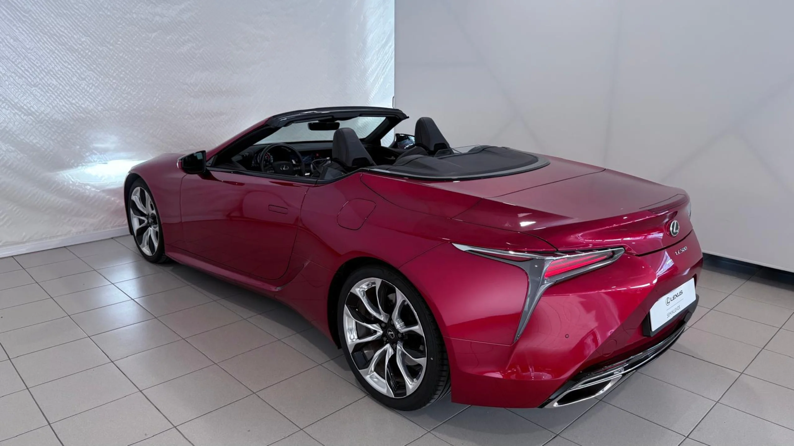 Lexus LC 500 LC500 V8 CABRIO - Foto 6