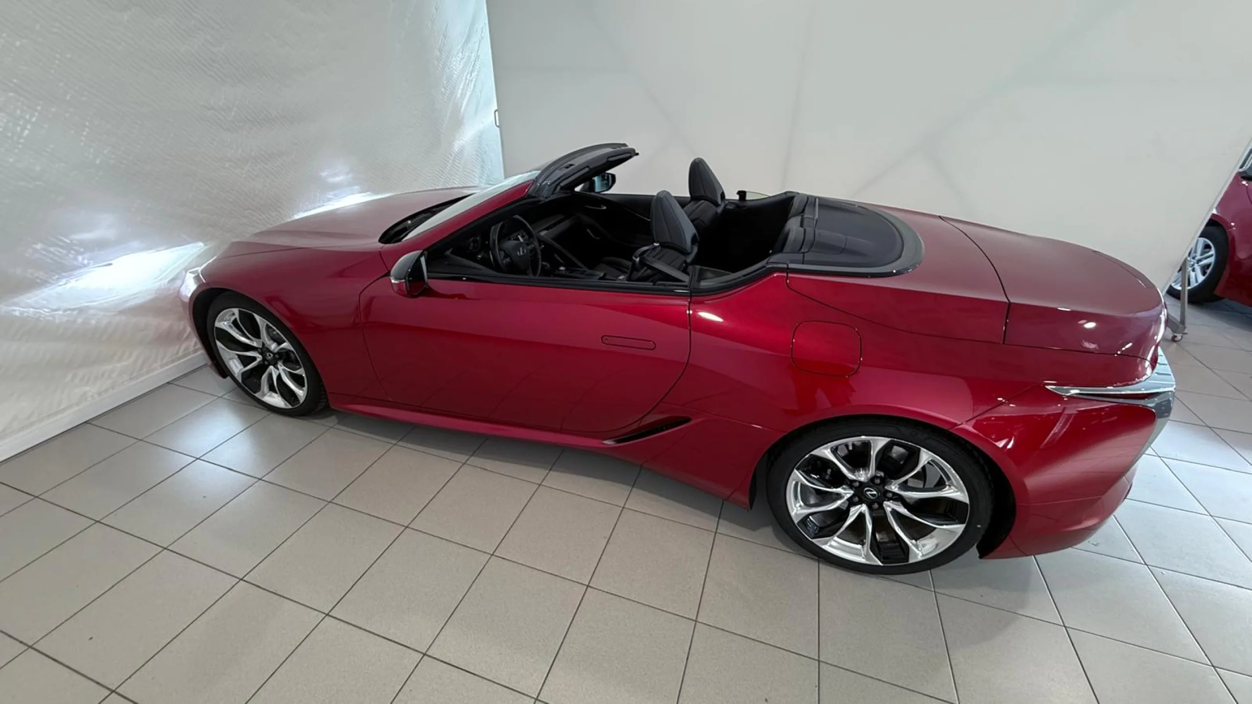 Lexus LC 500 LC500 V8 CABRIO - Foto 7