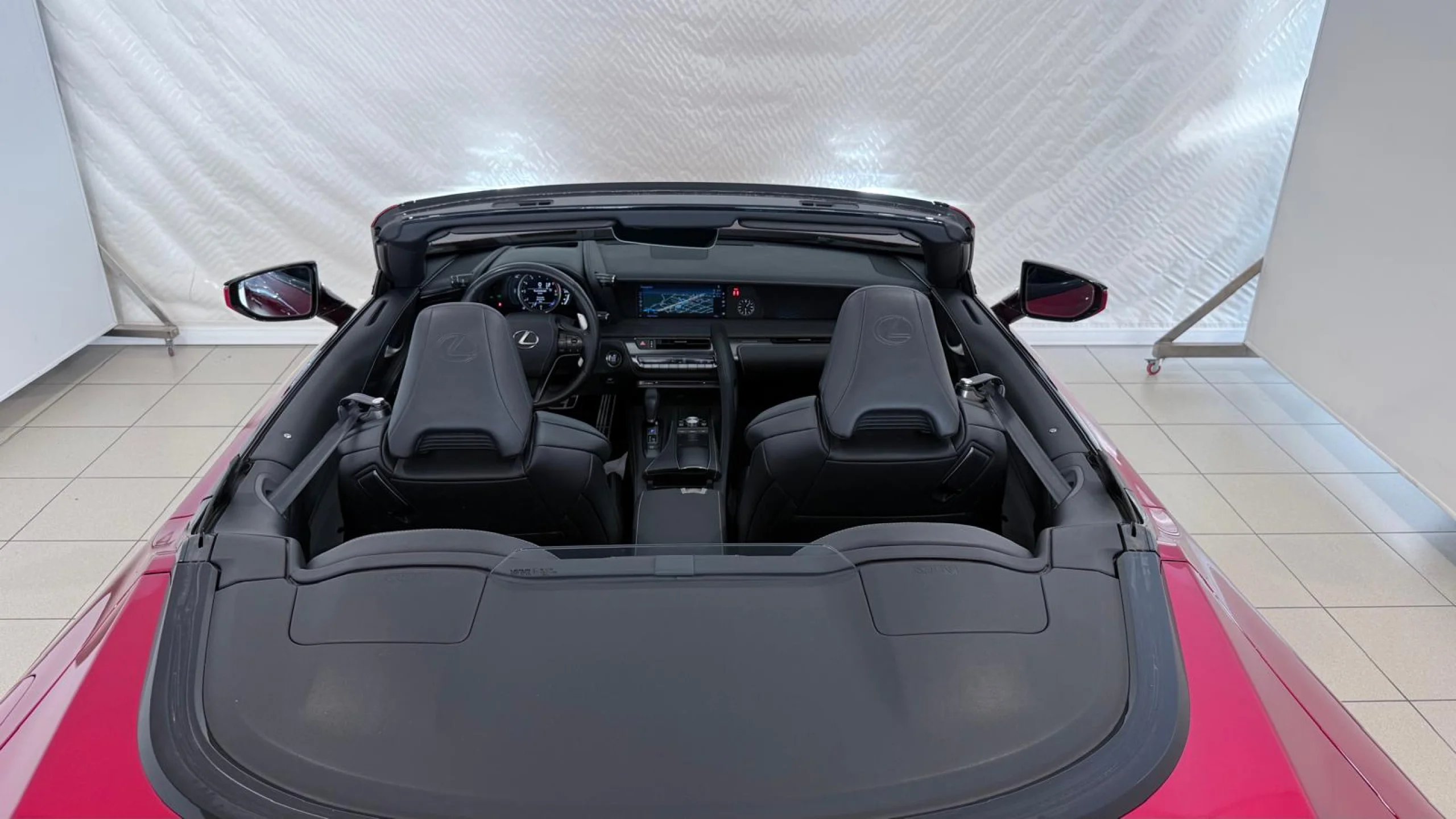 Lexus LC 500 LC500 V8 CABRIO - Foto 9