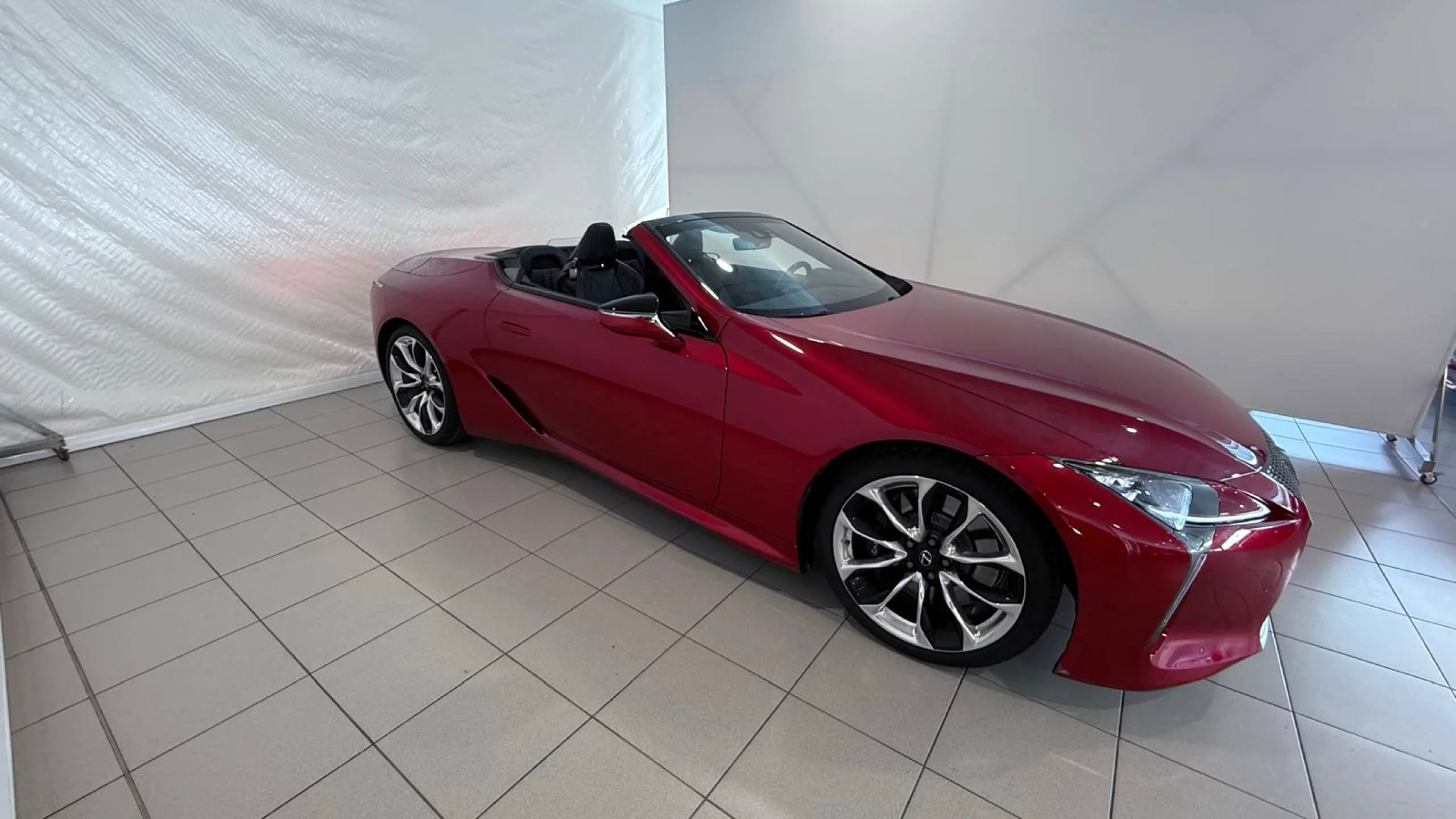 Lexus LC 500 LC500 V8 CABRIO - Foto 13