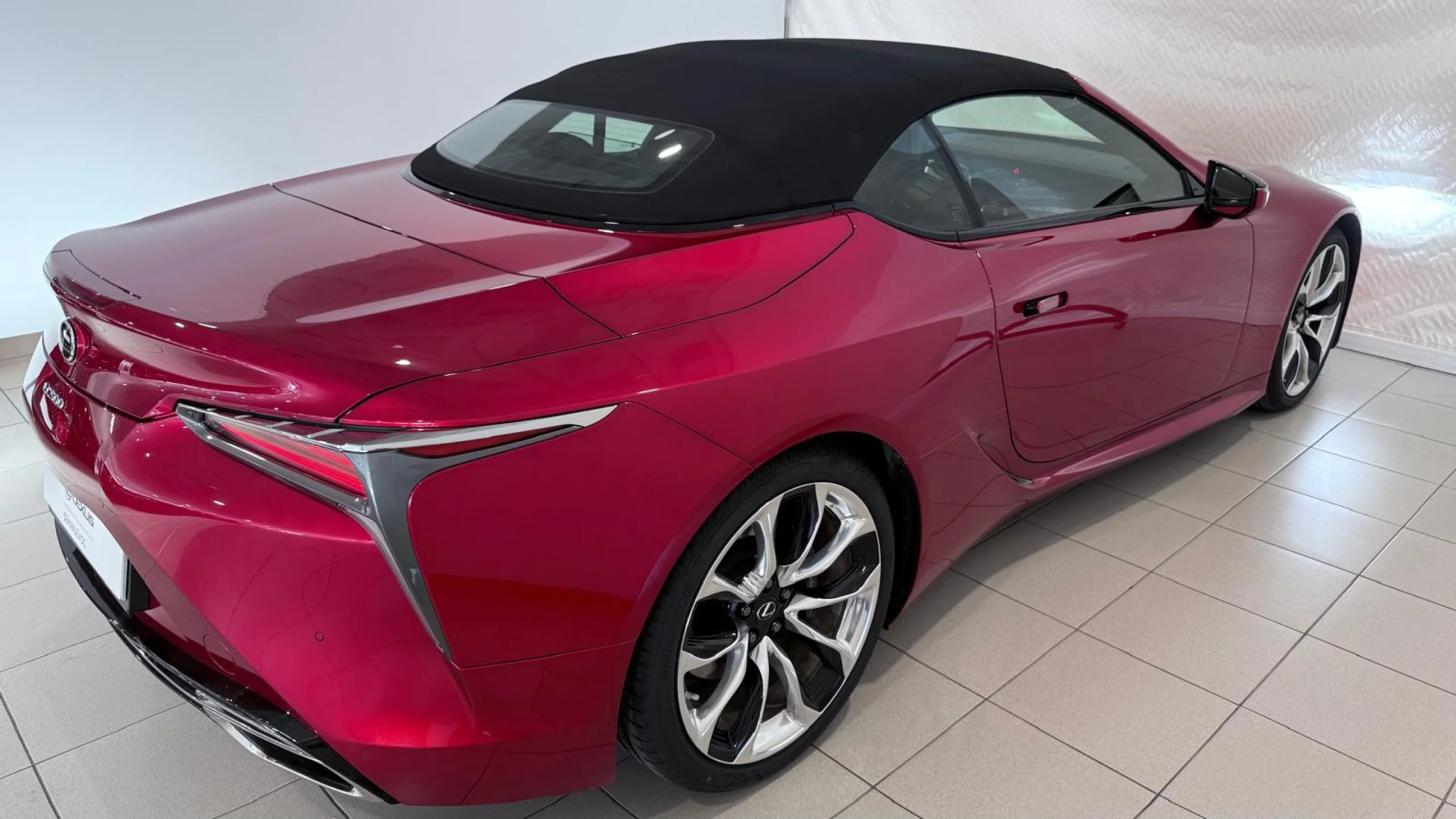 Lexus LC 500 LC500 V8 CABRIO - Foto 14