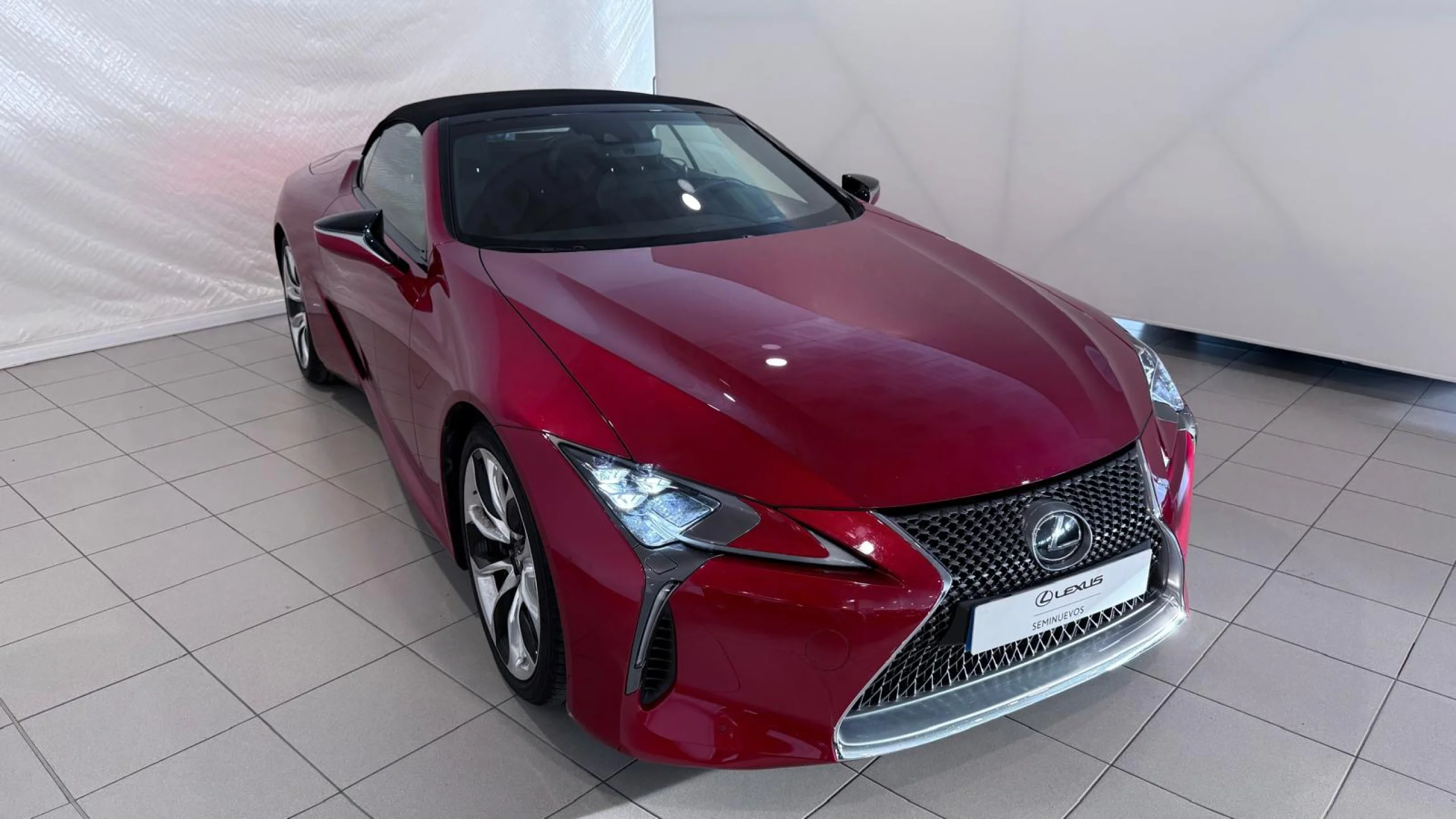 Lexus LC 500 LC500 V8 CABRIO - Foto 17