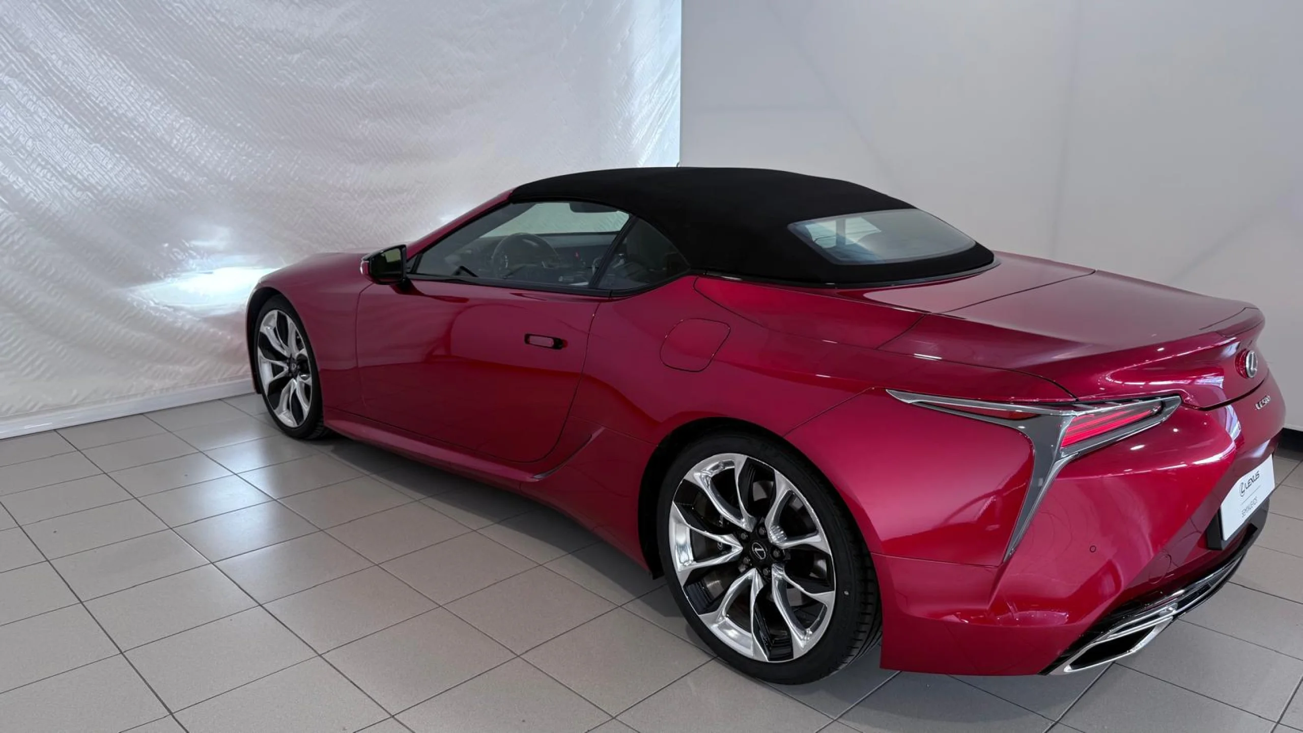 Lexus LC 500 LC500 V8 CABRIO - Foto 18