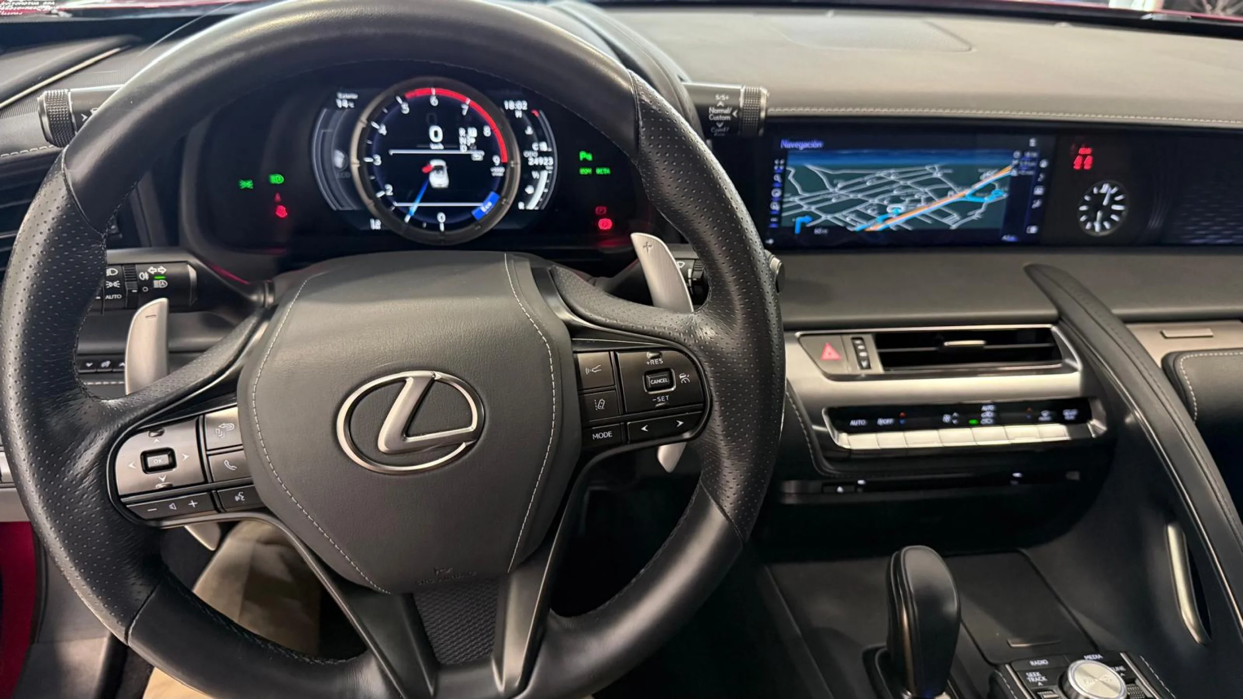 Lexus LC 500 LC500 V8 CABRIO - Foto 21