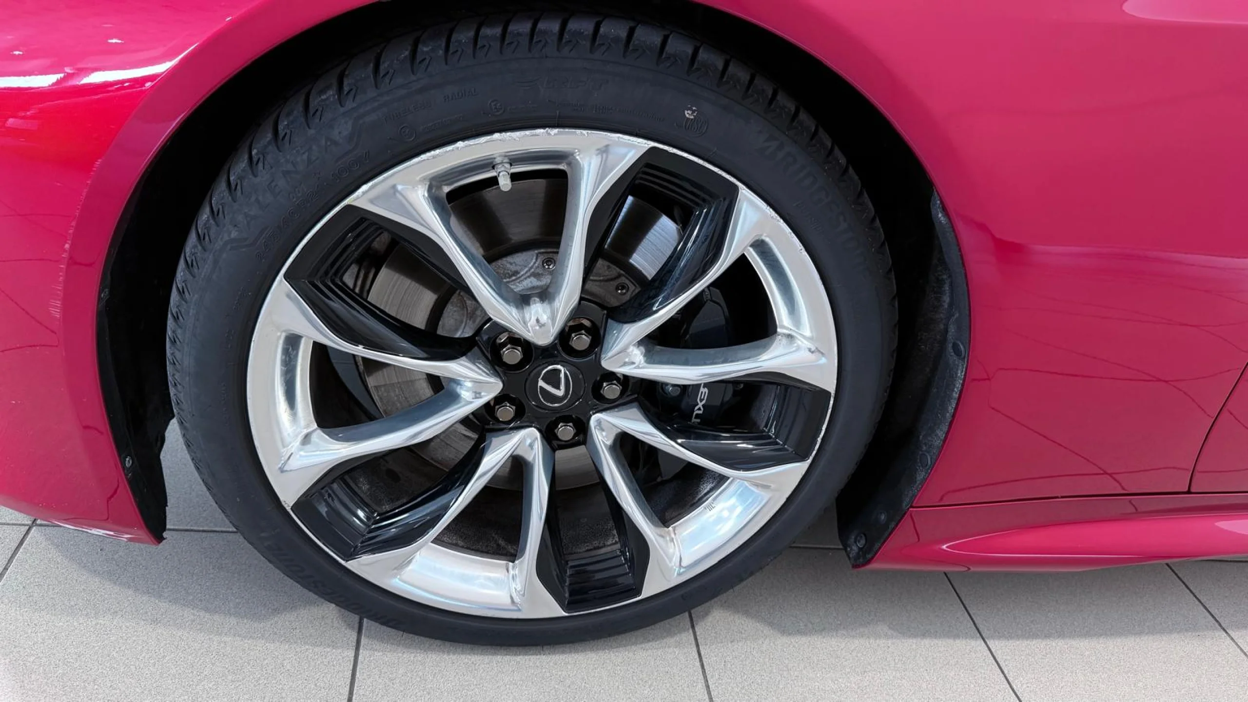 Lexus LC 500 LC500 V8 CABRIO - Foto 22