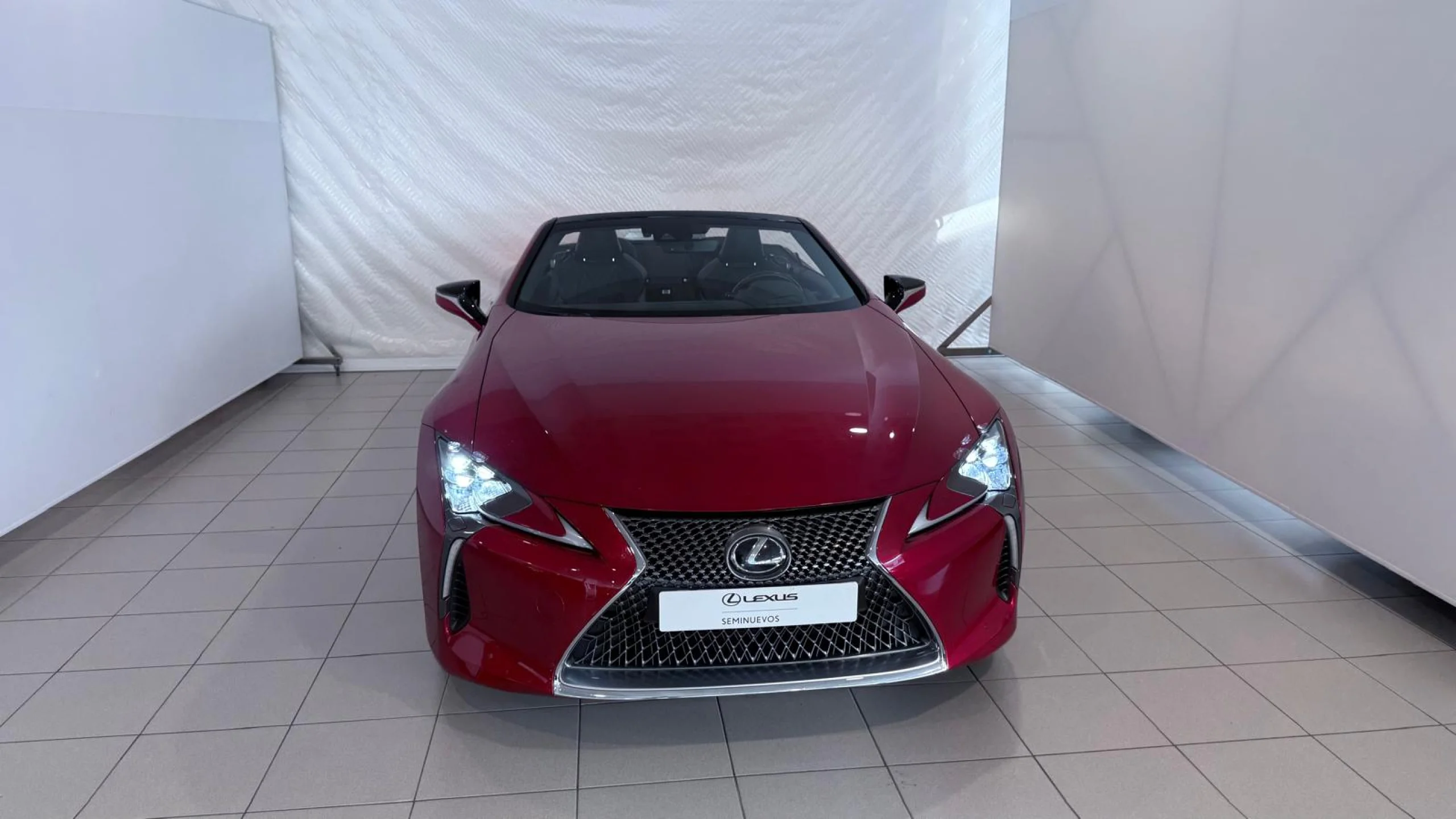 Lexus LC 500 LC500 V8 CABRIO - Foto 23