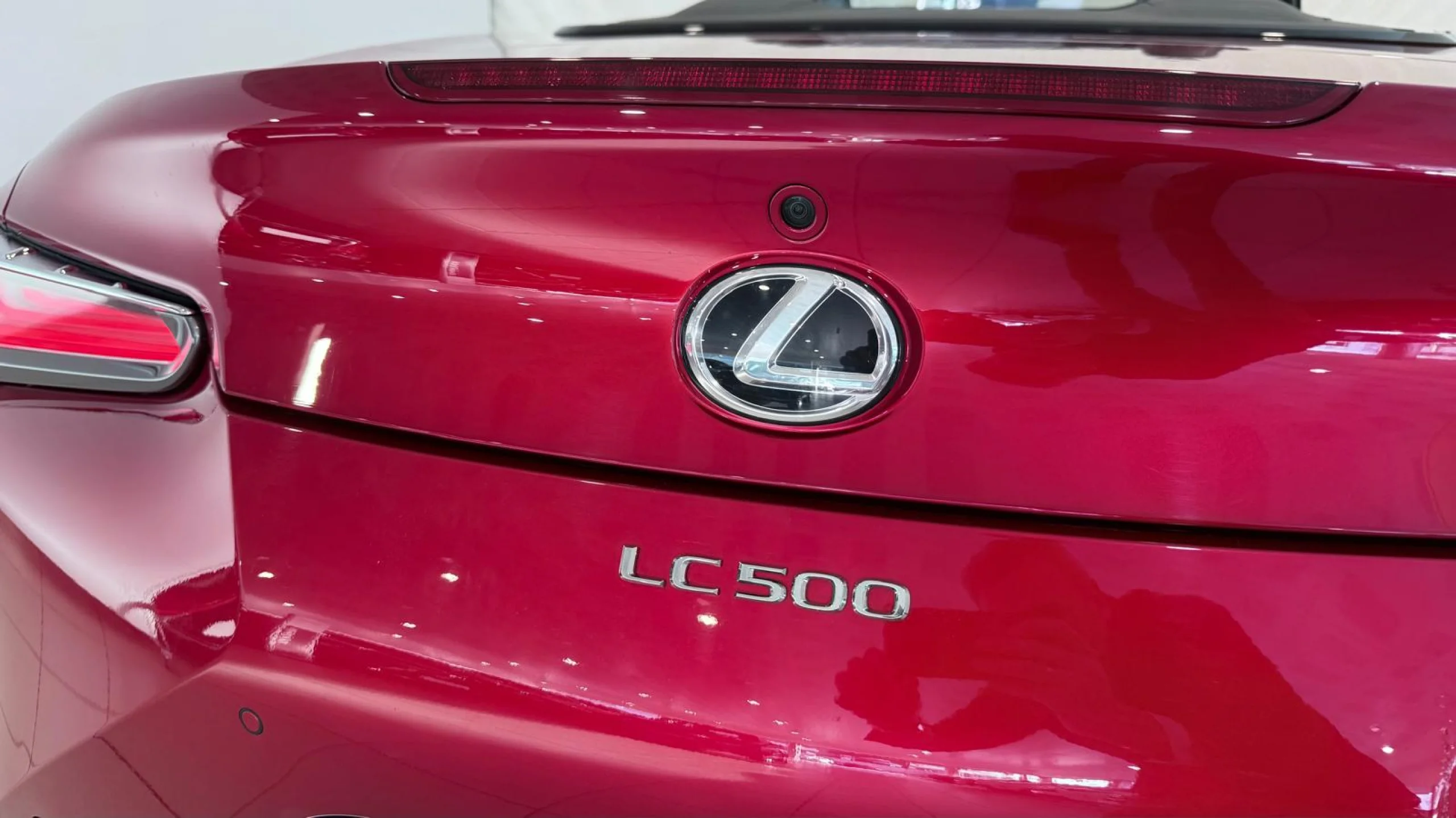 Lexus LC 500 LC500 V8 CABRIO - Foto 27