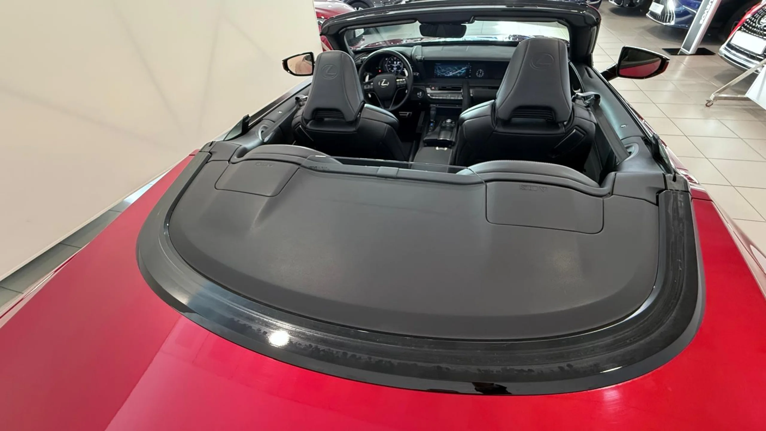 Lexus LC 500 LC500 V8 CABRIO - Foto 28