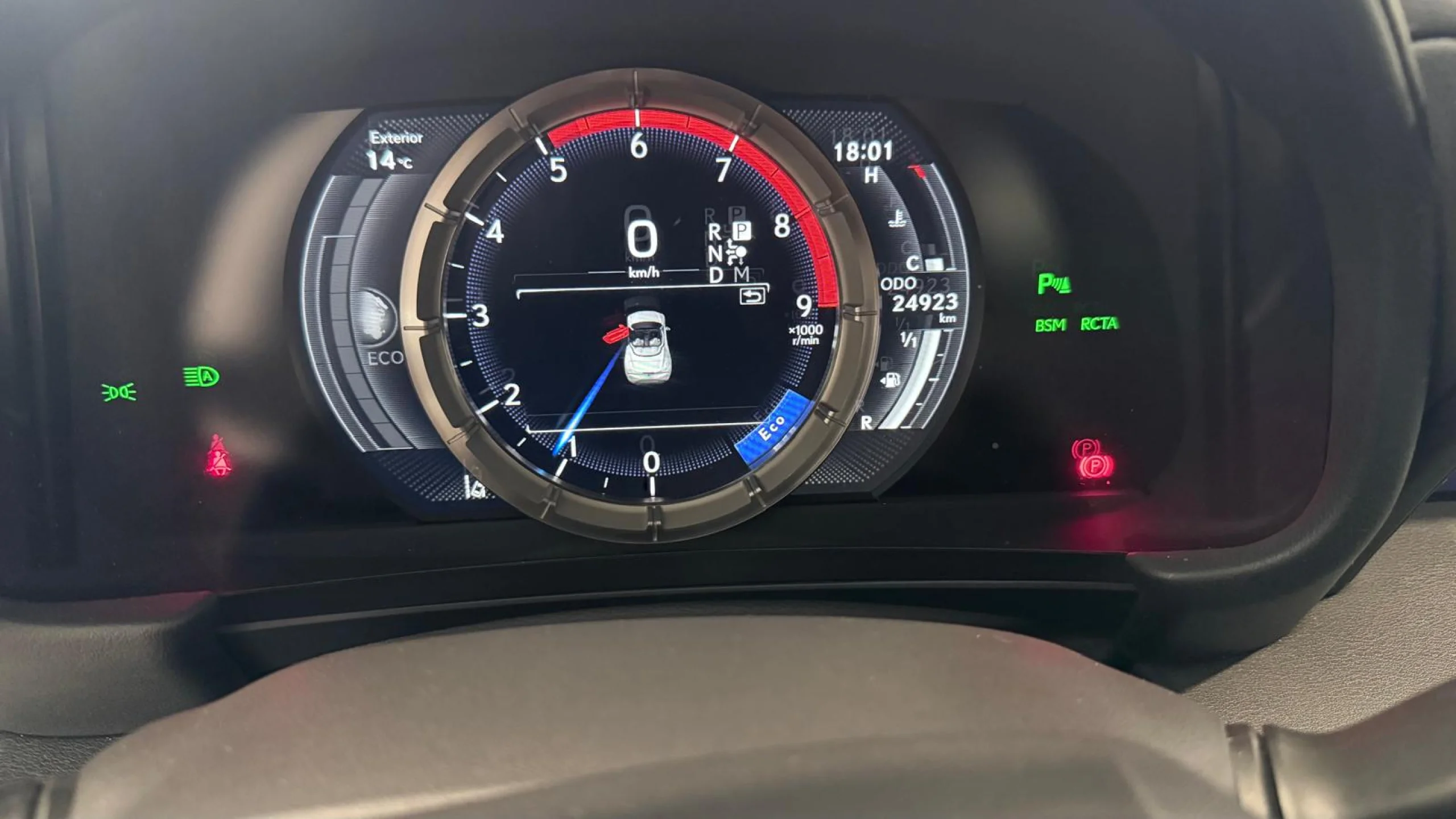 Lexus LC 500 LC500 V8 CABRIO - Foto 30