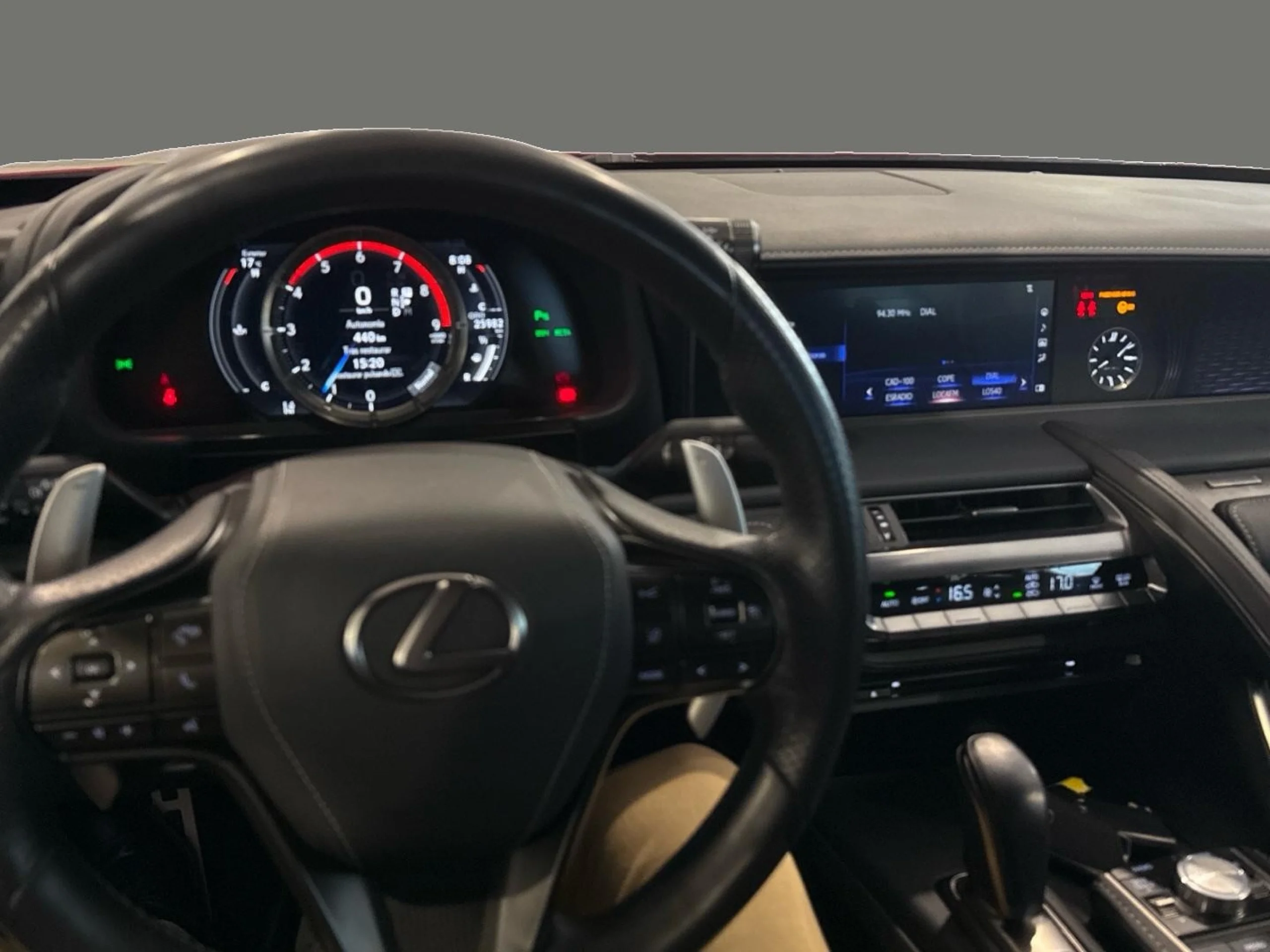 Lexus LC 500 LC500 V8 CABRIO - Foto 8