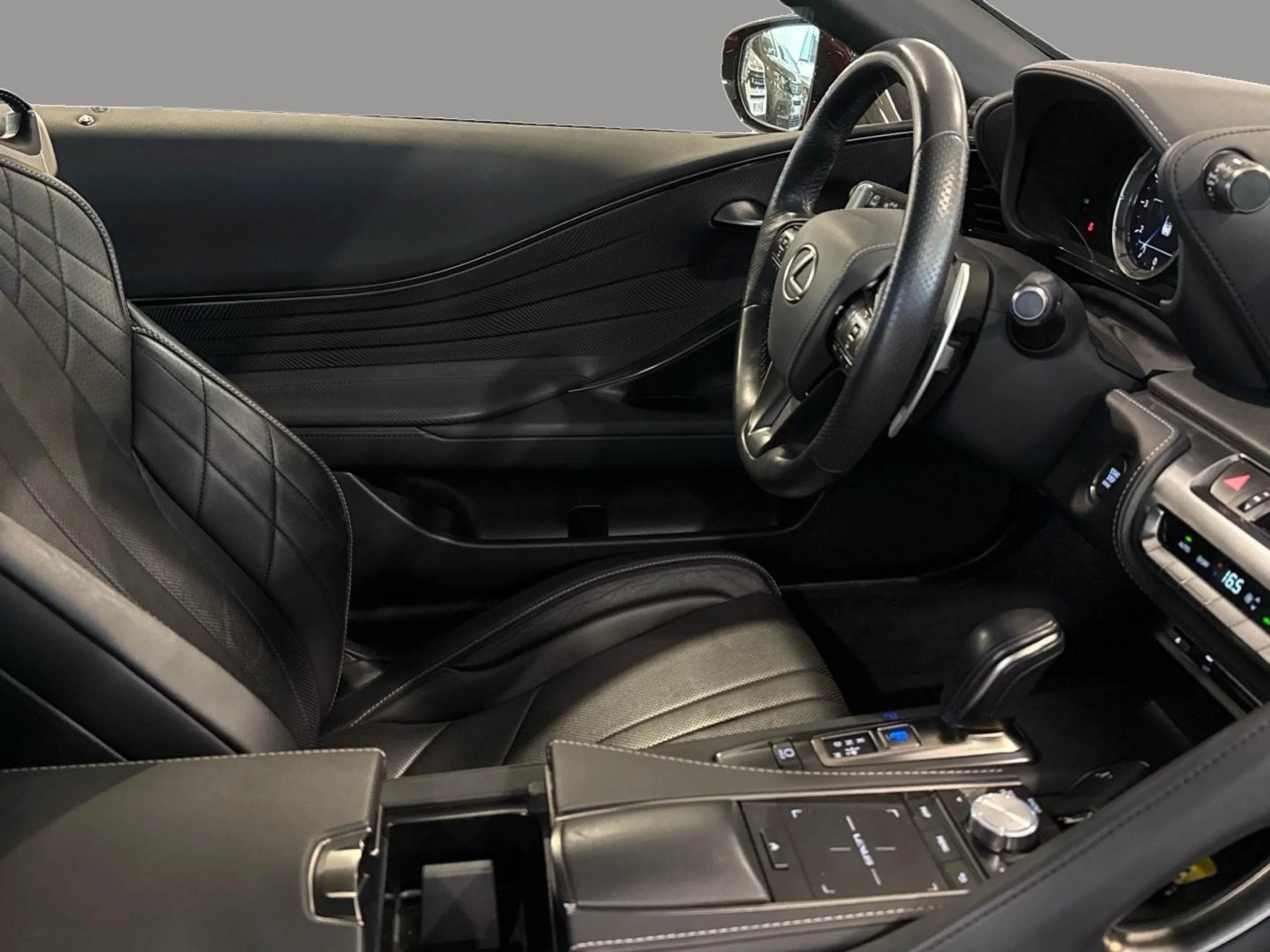 Lexus LC 500 LC500 V8 CABRIO - Foto 10