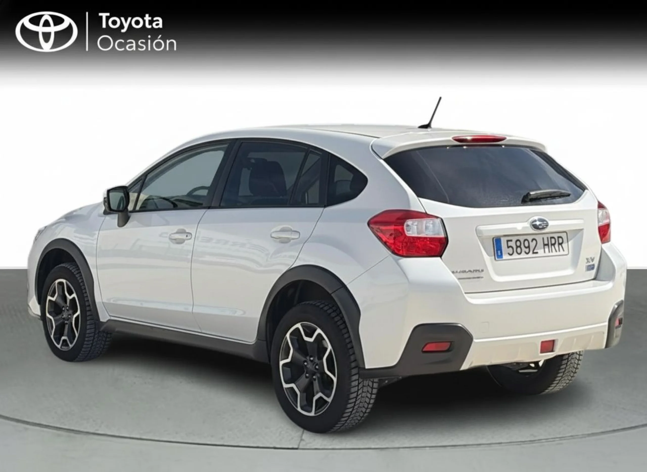 Subaru XT XV 2.0 SPORT - Foto 2