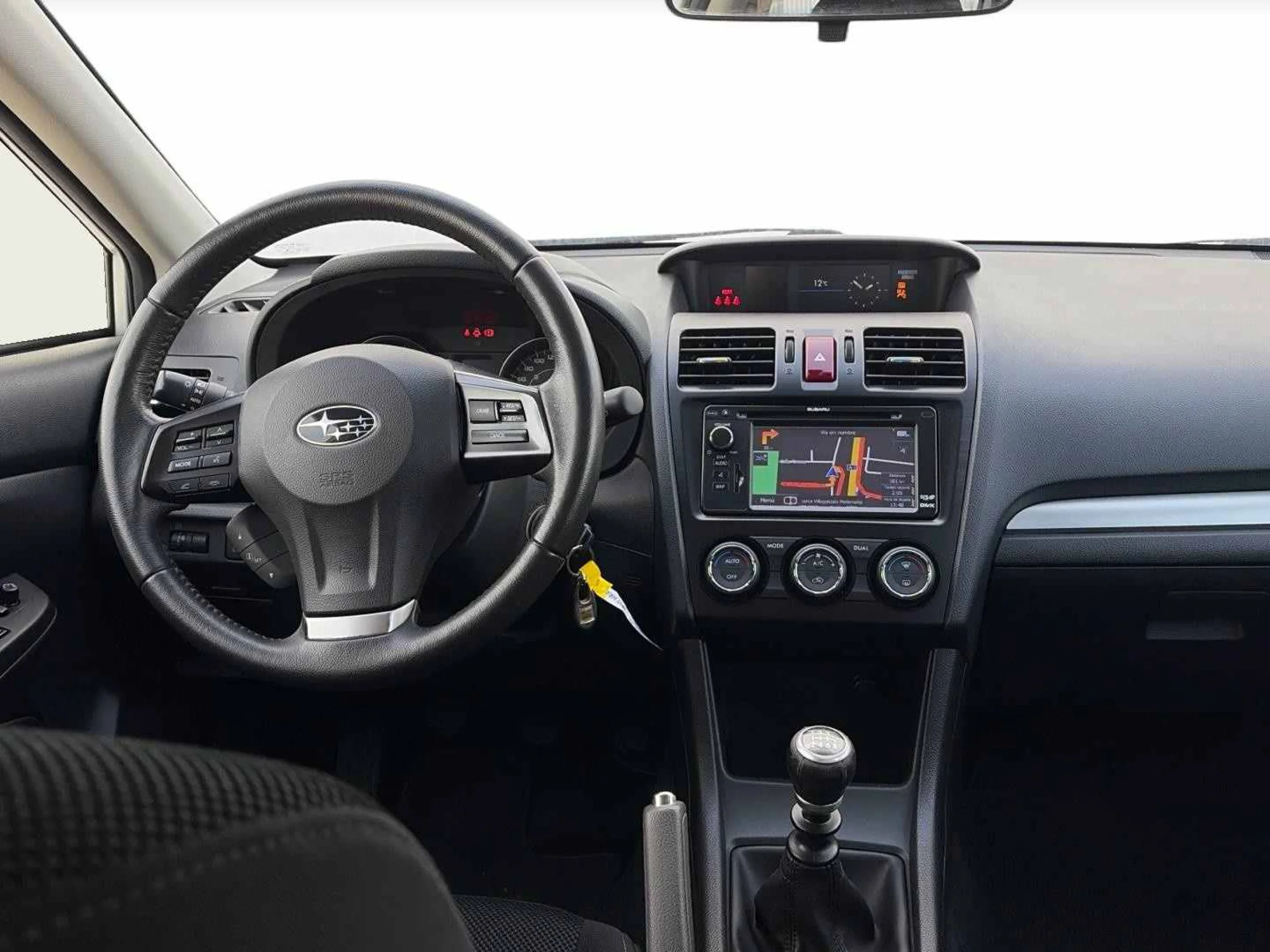 Subaru XT XV 2.0 SPORT - Foto 12