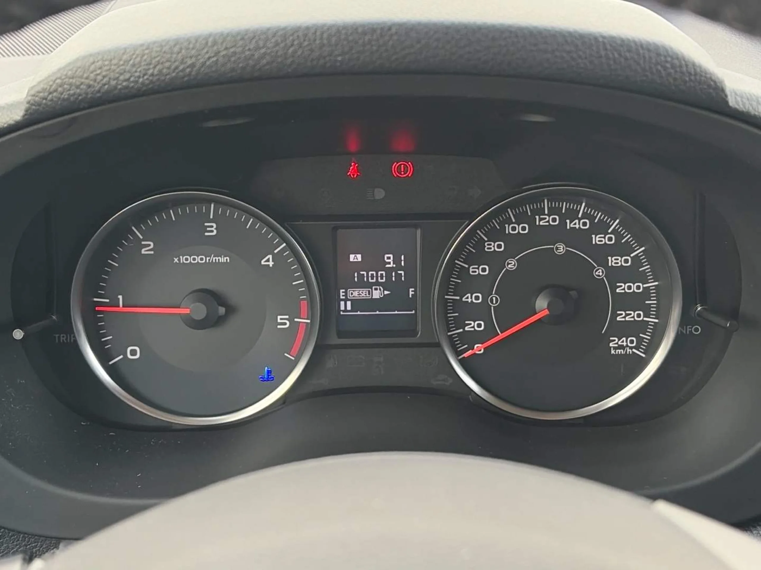 Subaru XT XV 2.0 SPORT - Foto 14