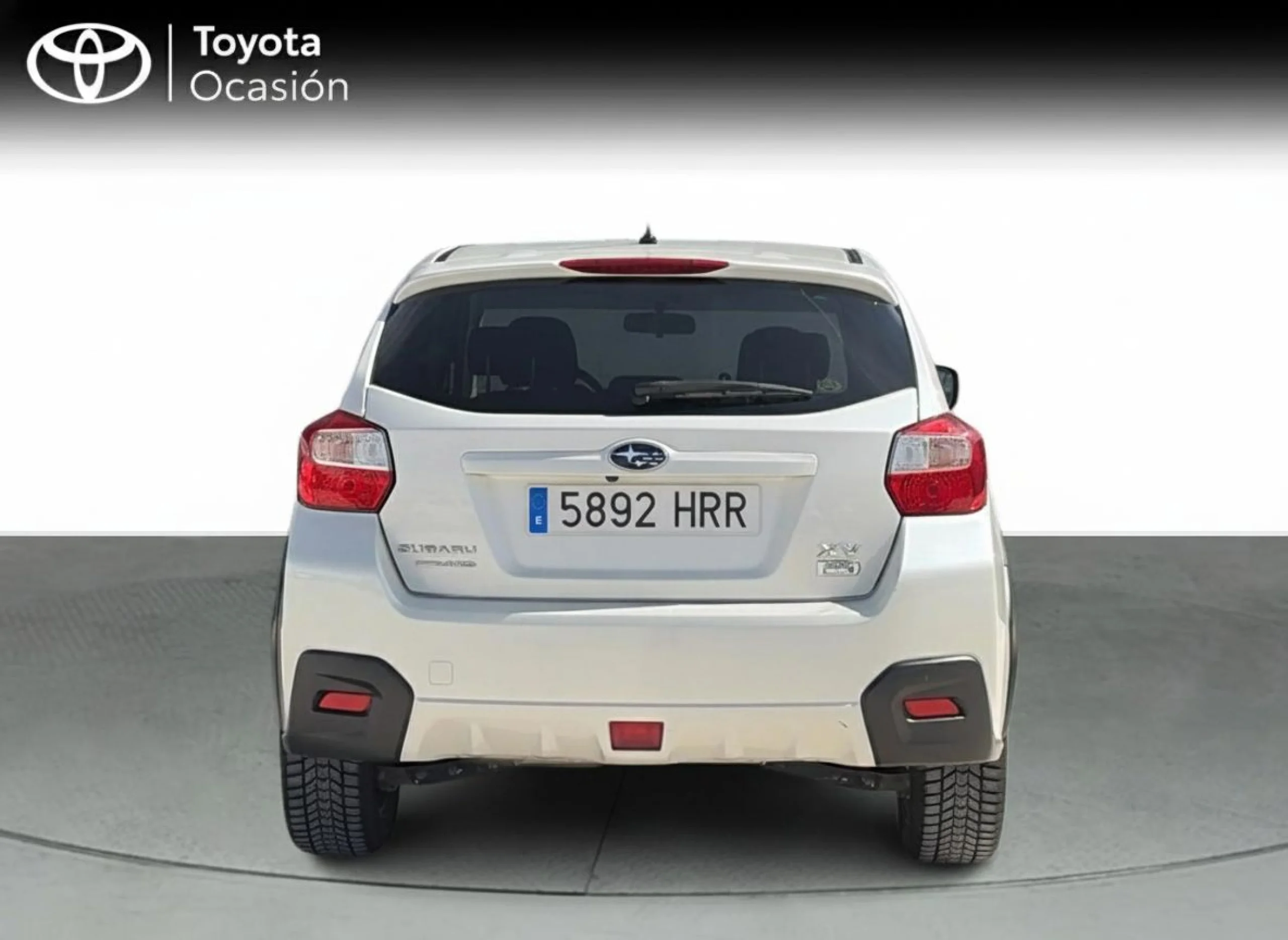 Subaru XT XV 2.0 SPORT - Foto 4