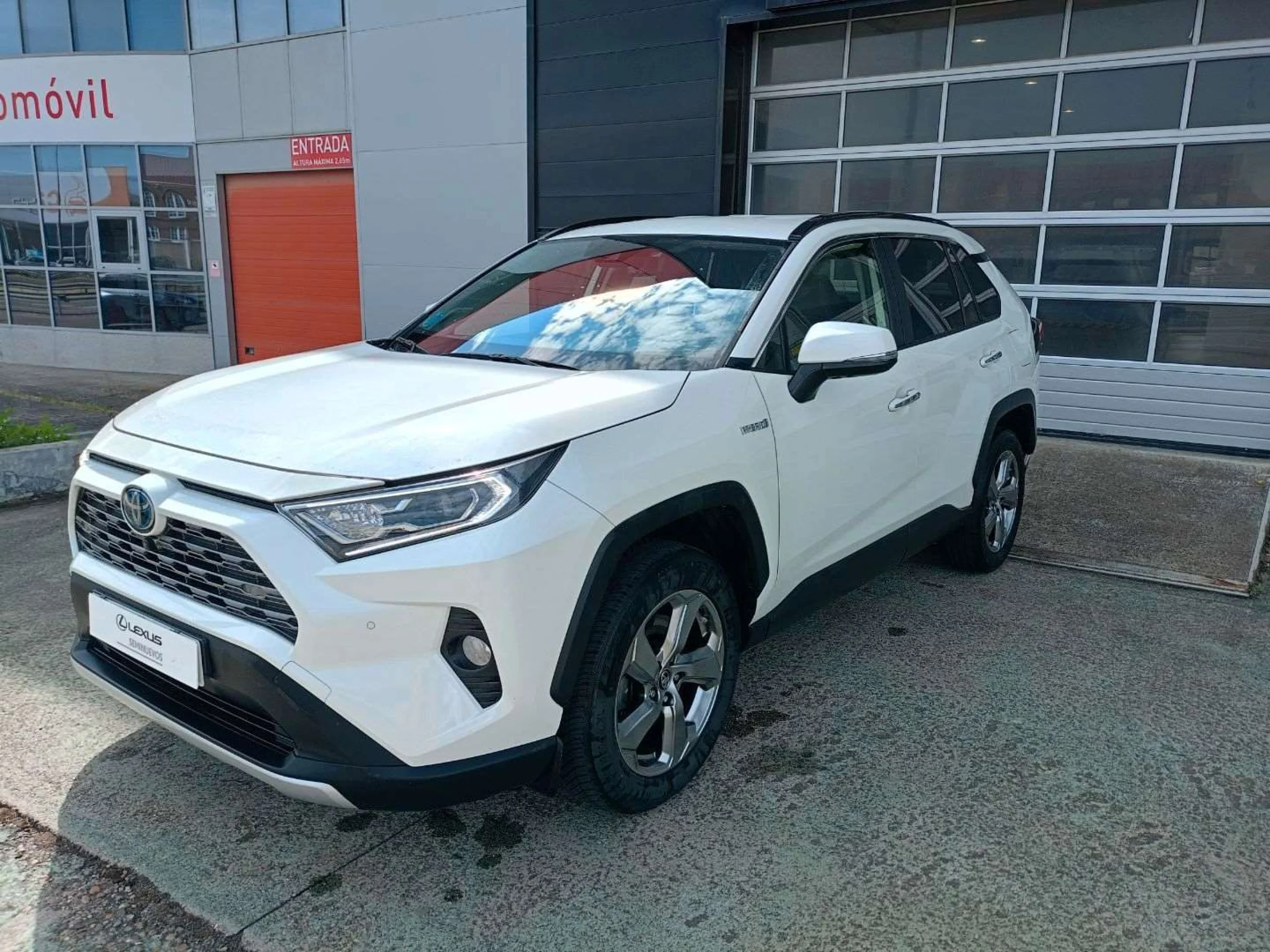 Toyota RAV 4 220H LUXURY 2WD - Foto 1