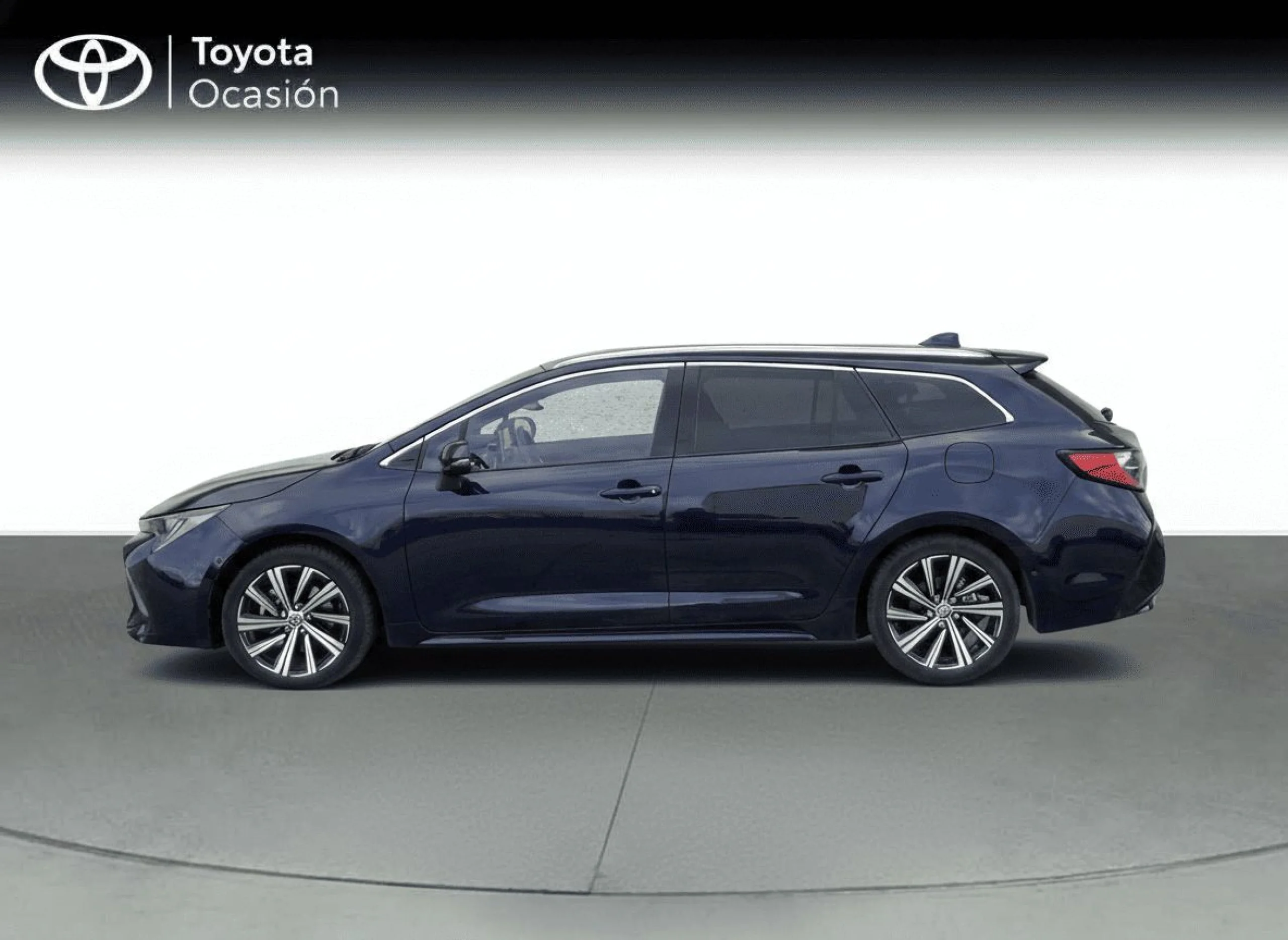 Toyota Corolla TS TOURING SPORT 200H STYLE - Foto 5