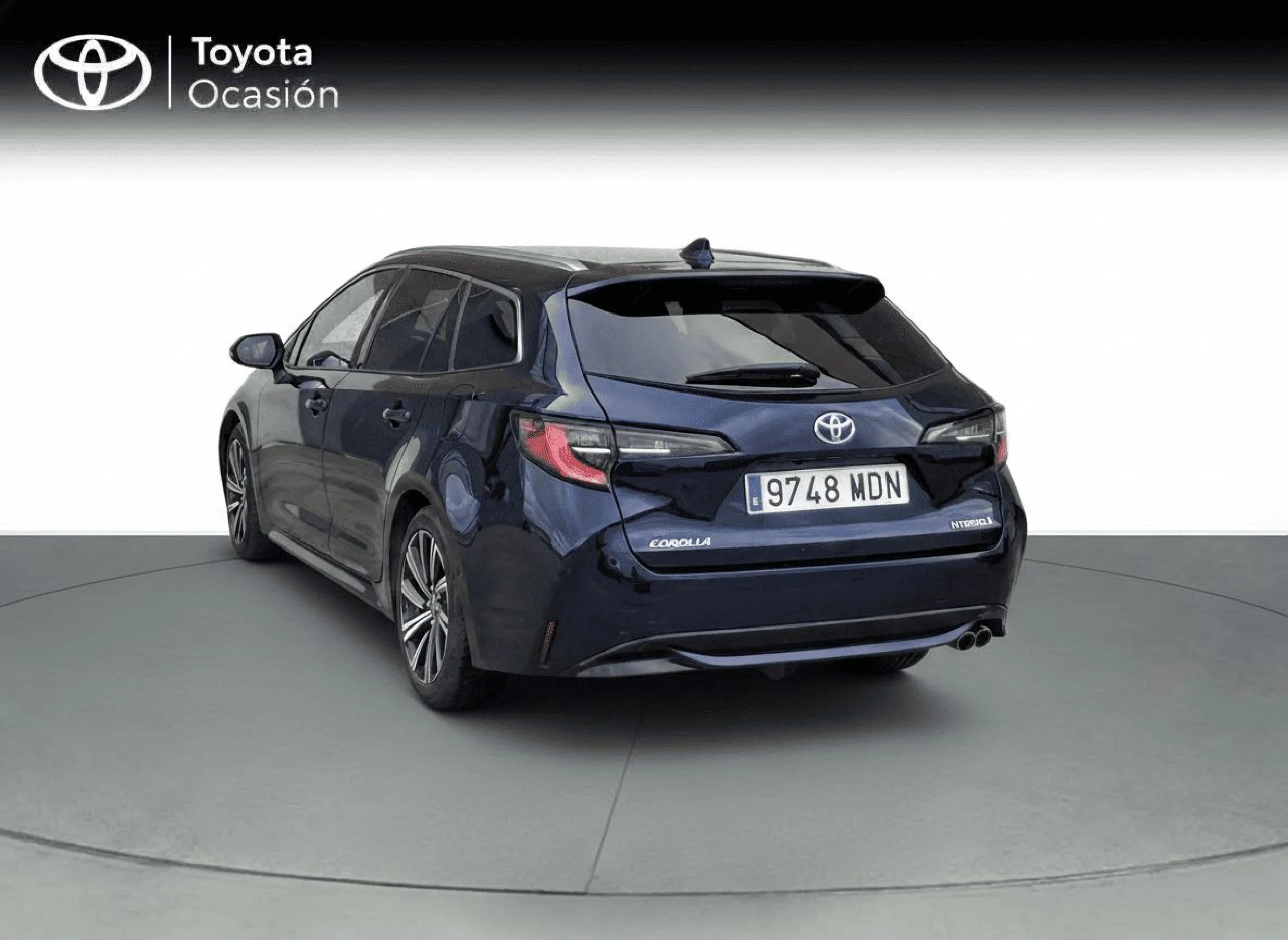 Toyota Corolla TS TOURING SPORT 200H STYLE - Foto 3