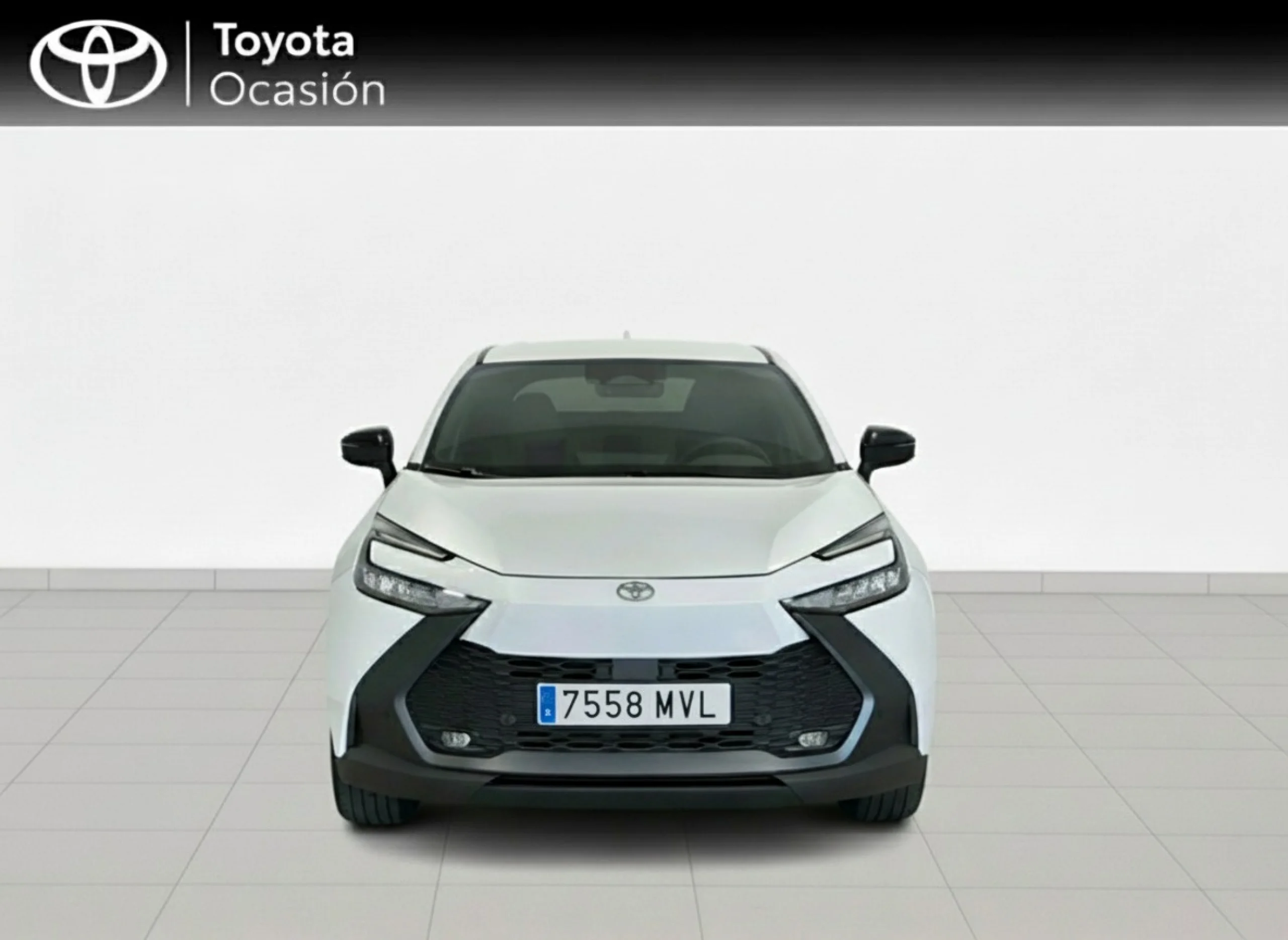 Toyota C-HR 140H Advance - Foto 2