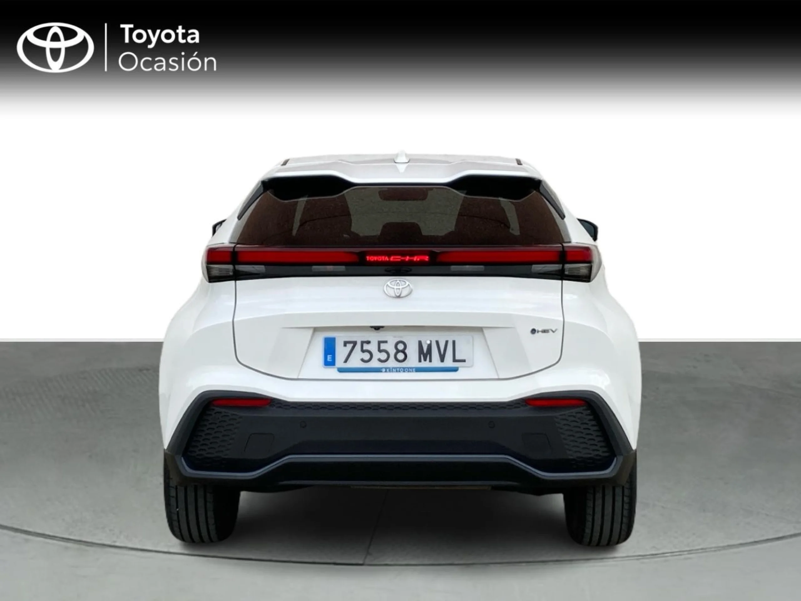 Toyota C-HR 140H Advance - Foto 5