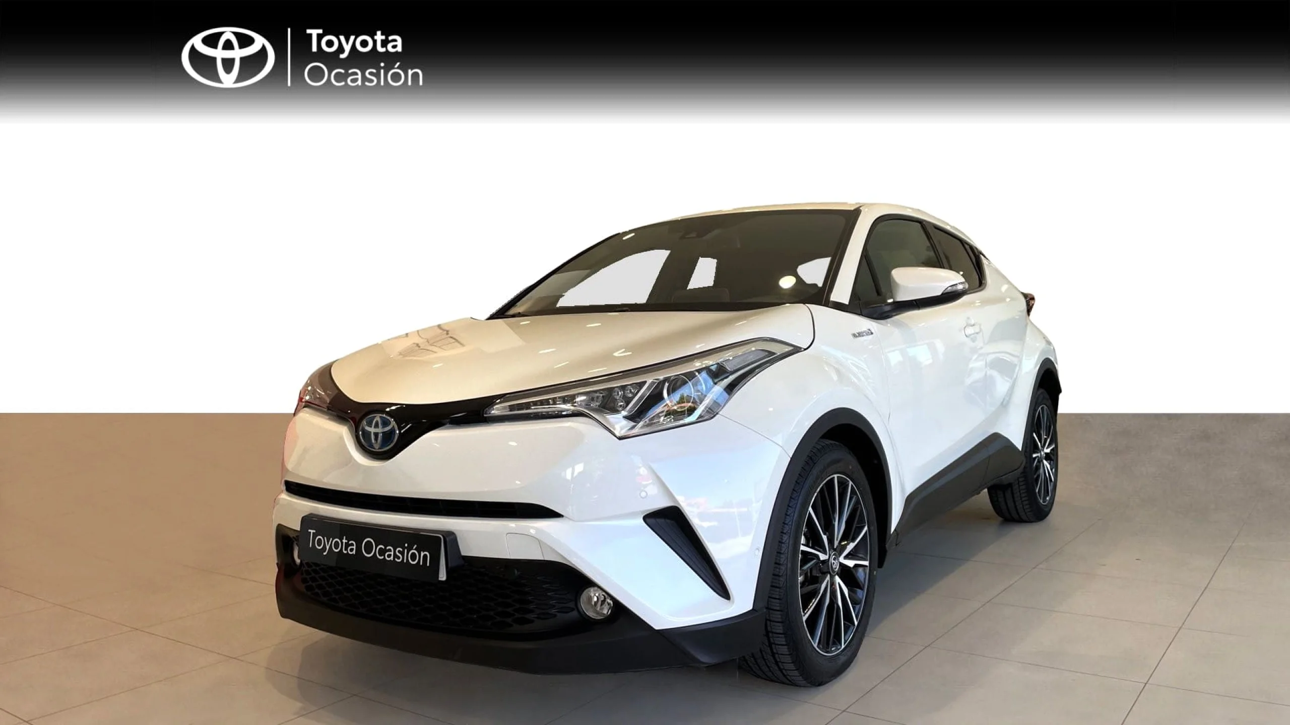 Toyota C-HR 125H Advance - Foto 1
