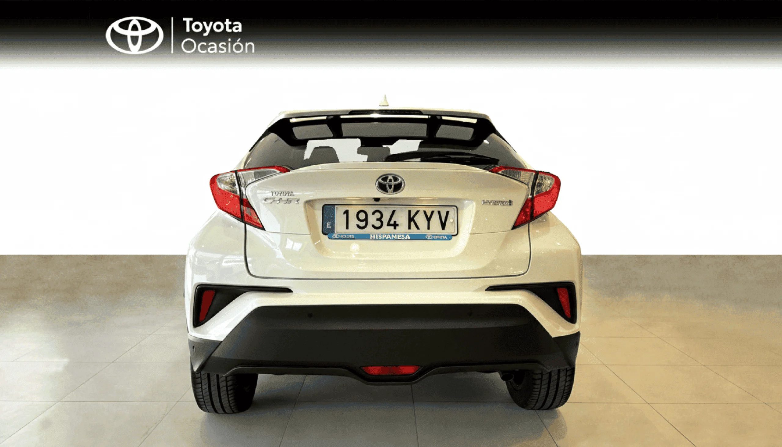 Toyota C-HR 125H Advance - Foto 4