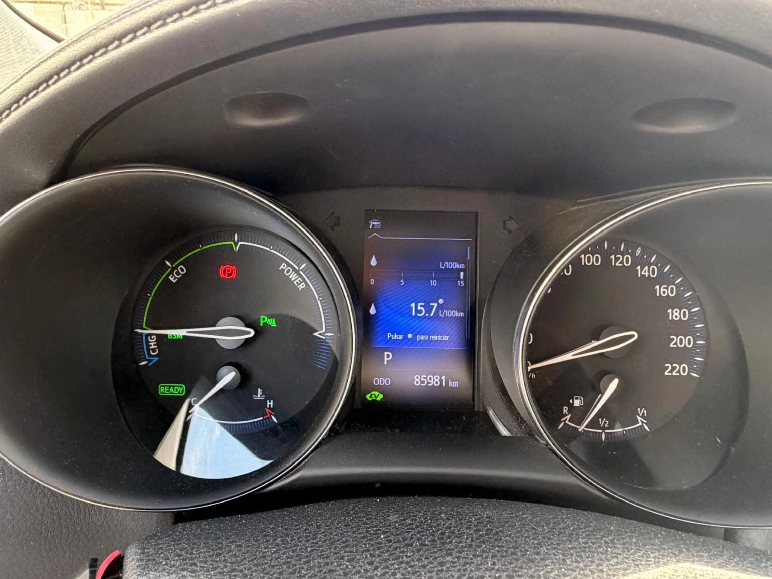 Toyota C-HR 125H Advance - Foto 10