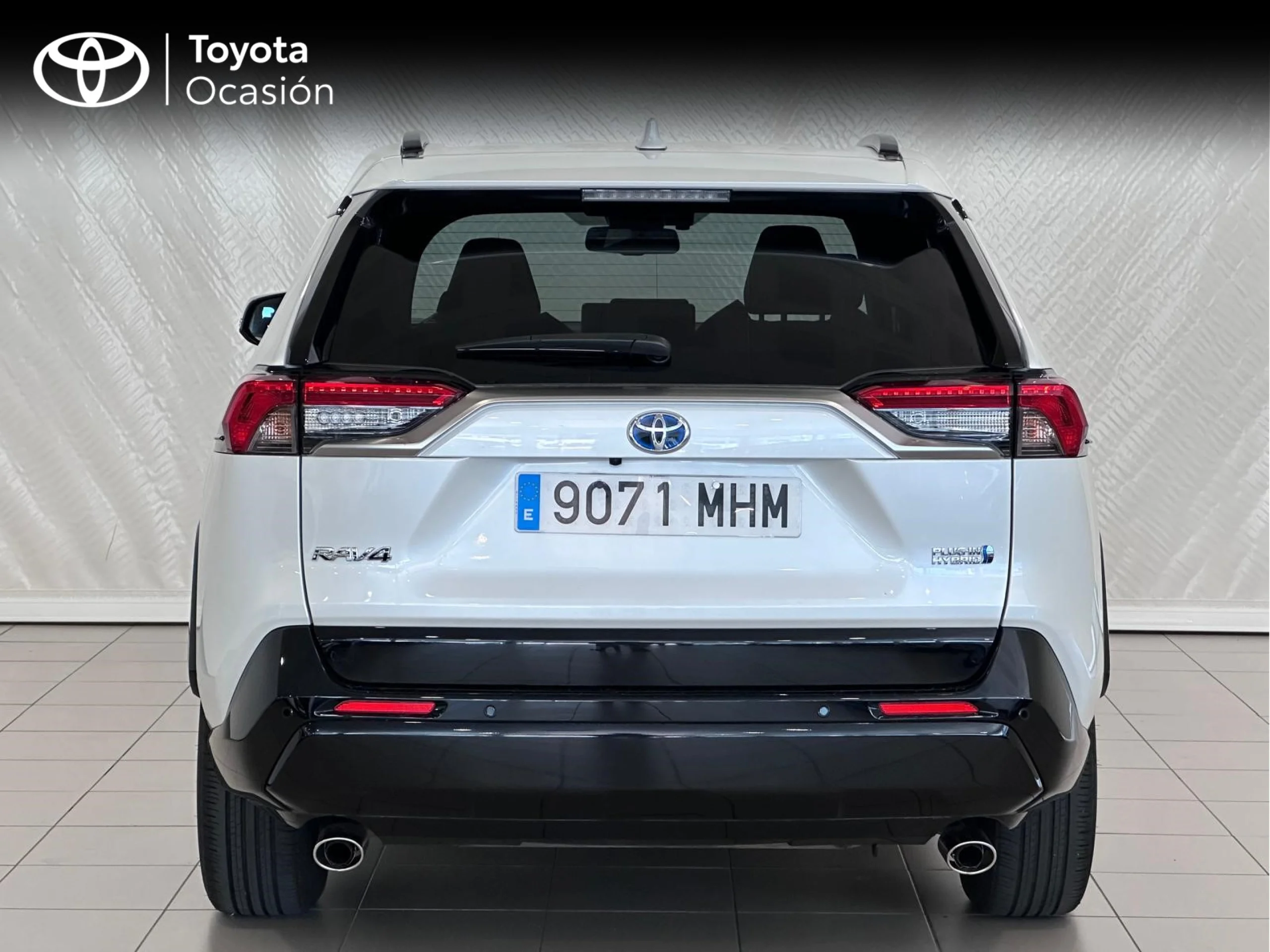 Toyota RAV 4 RAV4 Plug-in 300PH e-CVT Advance AWD-i - Foto 3