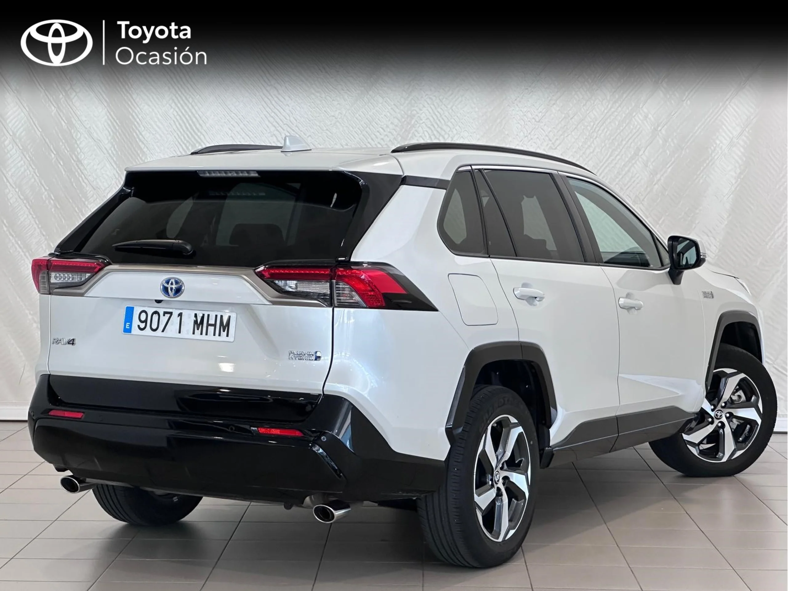 Toyota RAV 4 RAV4 Plug-in 300PH e-CVT Advance AWD-i - Foto 4