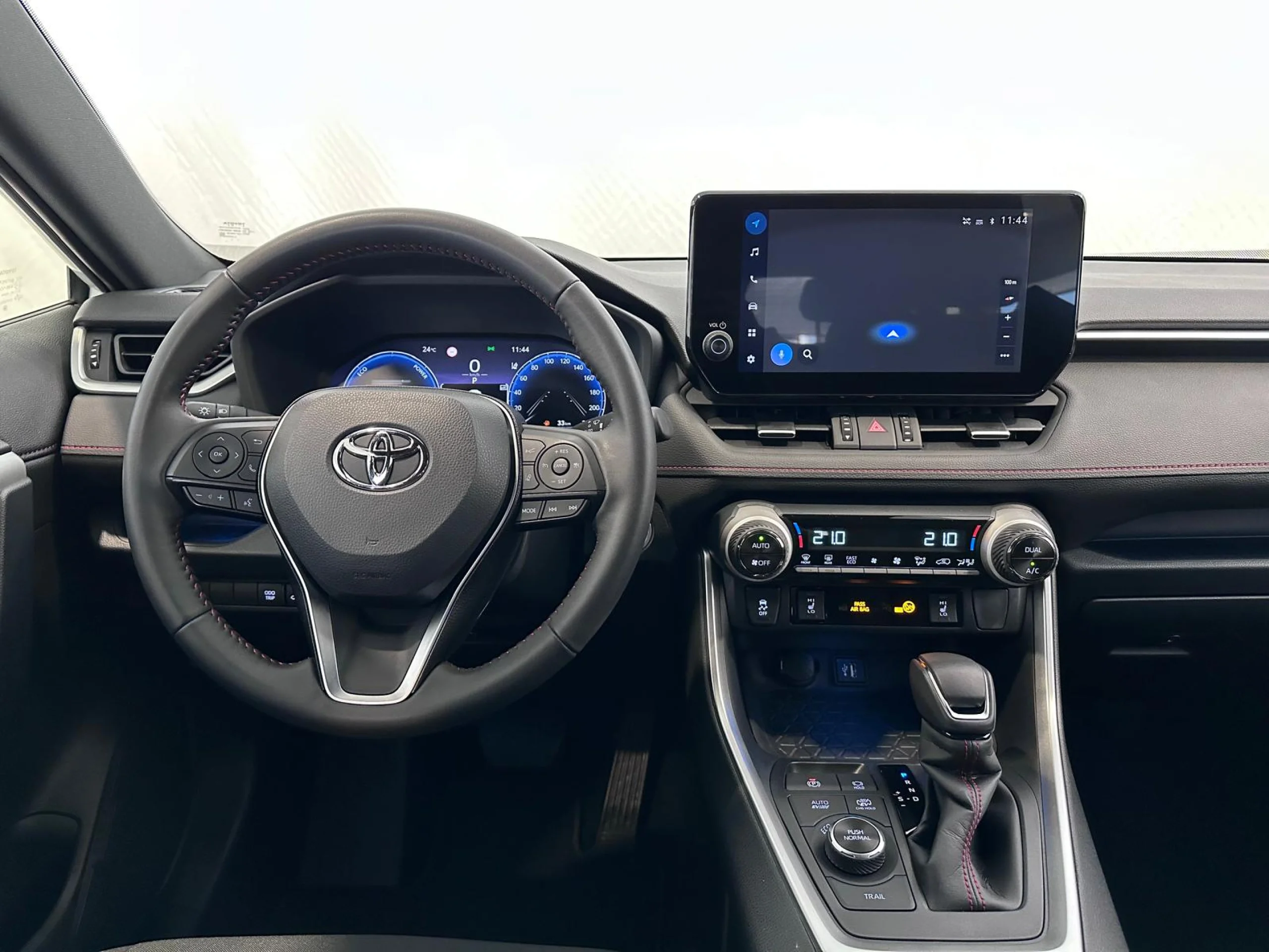 Toyota RAV 4 RAV4 Plug-in 300PH e-CVT Advance AWD-i - Foto 6